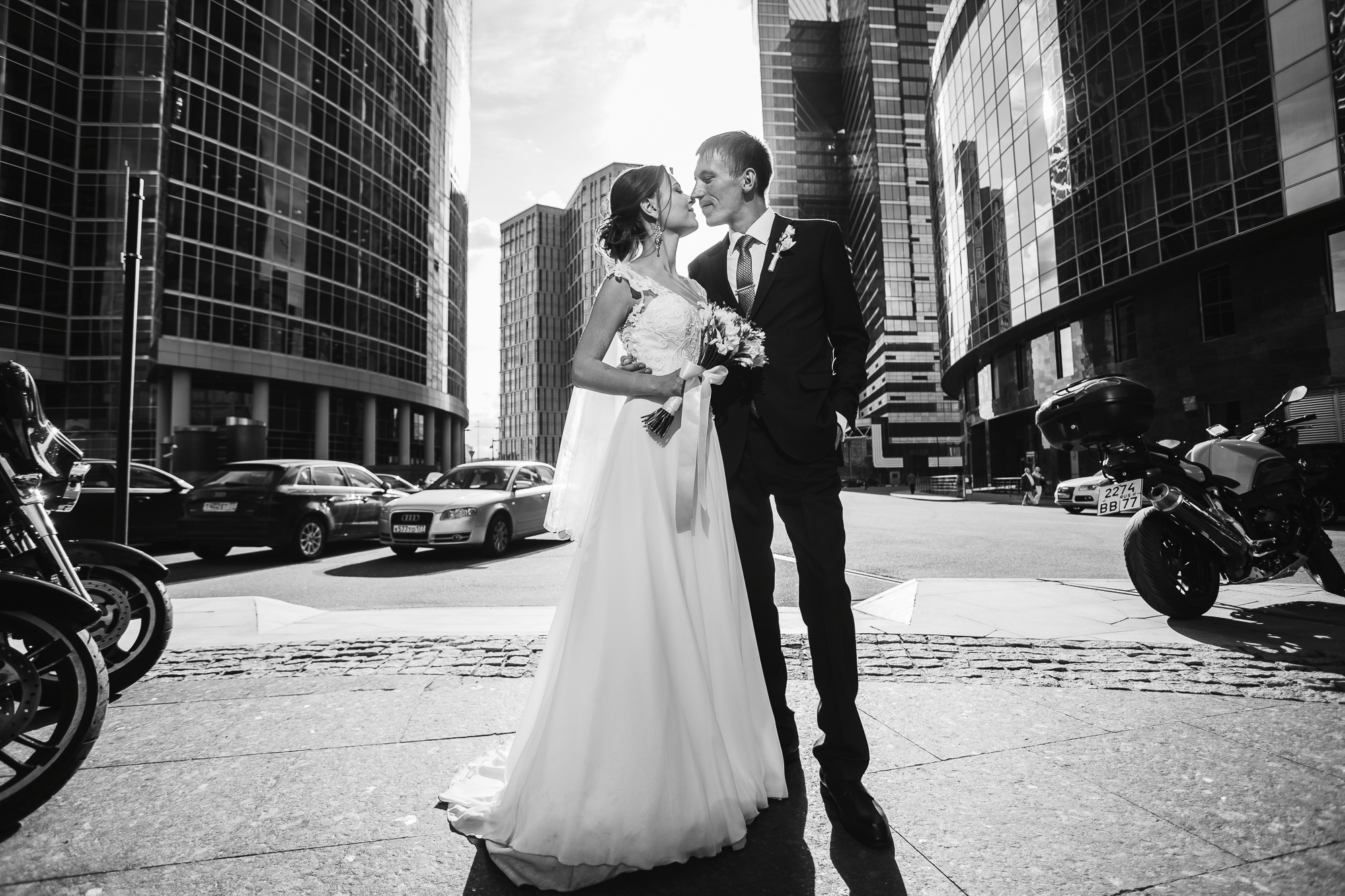 Москва сити. Свадебный и семейный фотограф в Москве и Лобне Евгений Пушкин