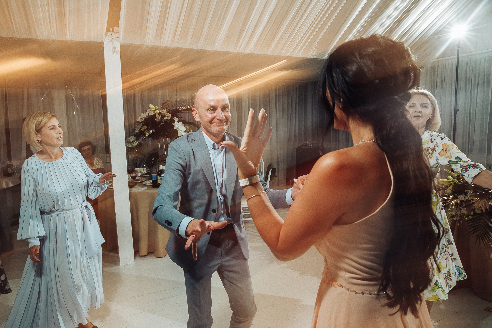 Евгения & Николай. Свадебный и семейный фотограф в Москве и Лобне Евгений Пушкин