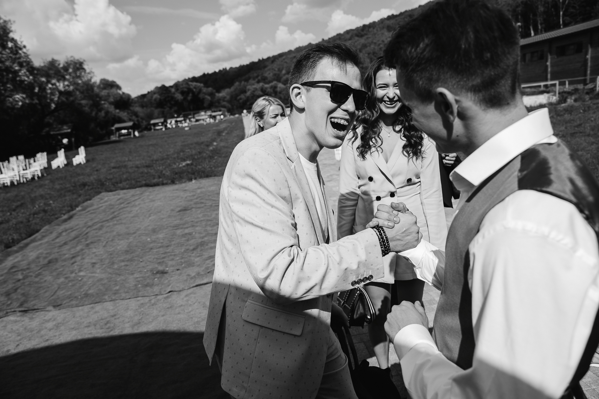 Дарья & Александр. Свадебный и семейный фотограф в Москве и Лобне Евгений Пушкин