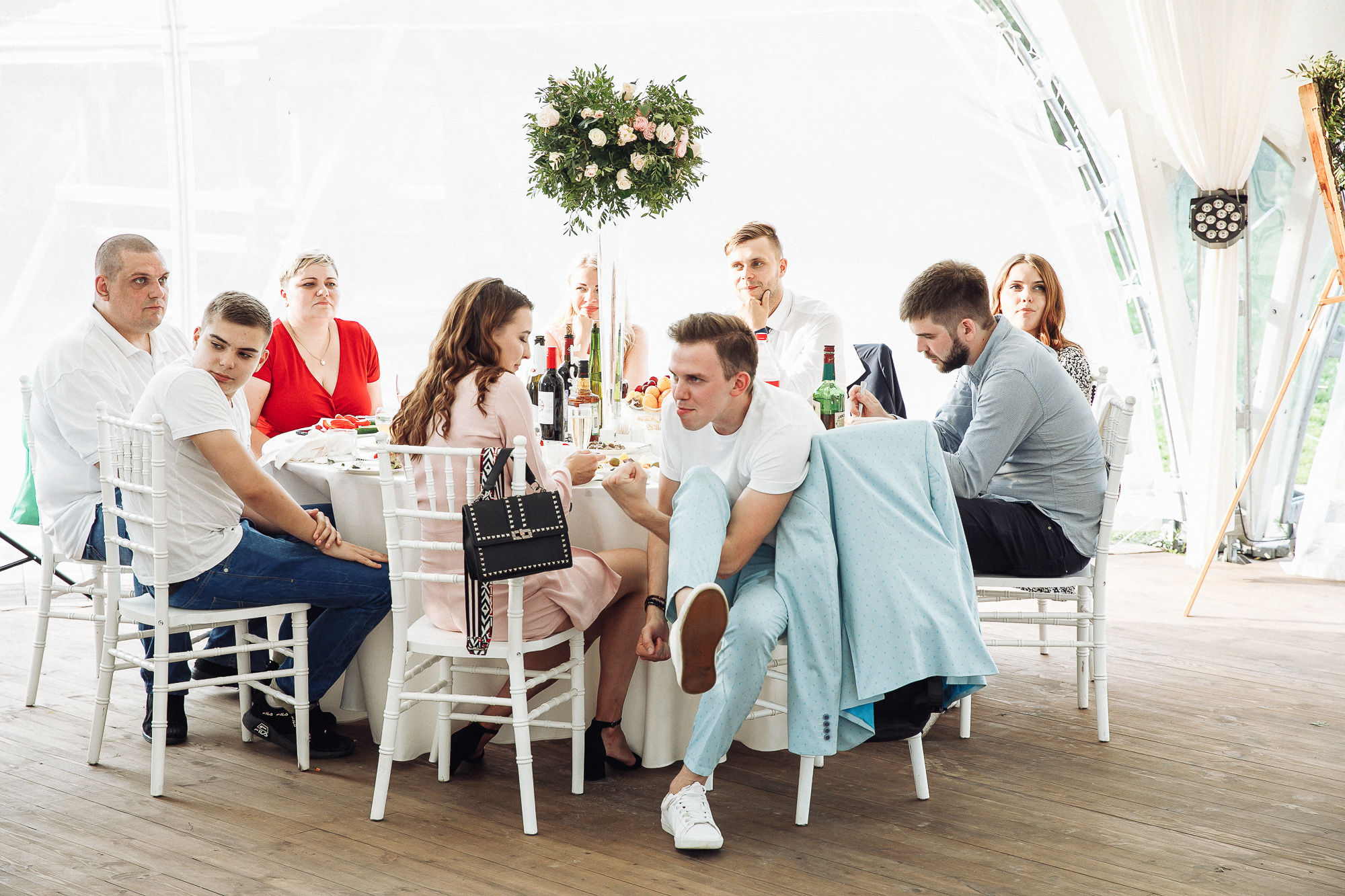 Дарья & Александр. Свадебный и семейный фотограф в Москве и Лобне Евгений Пушкин