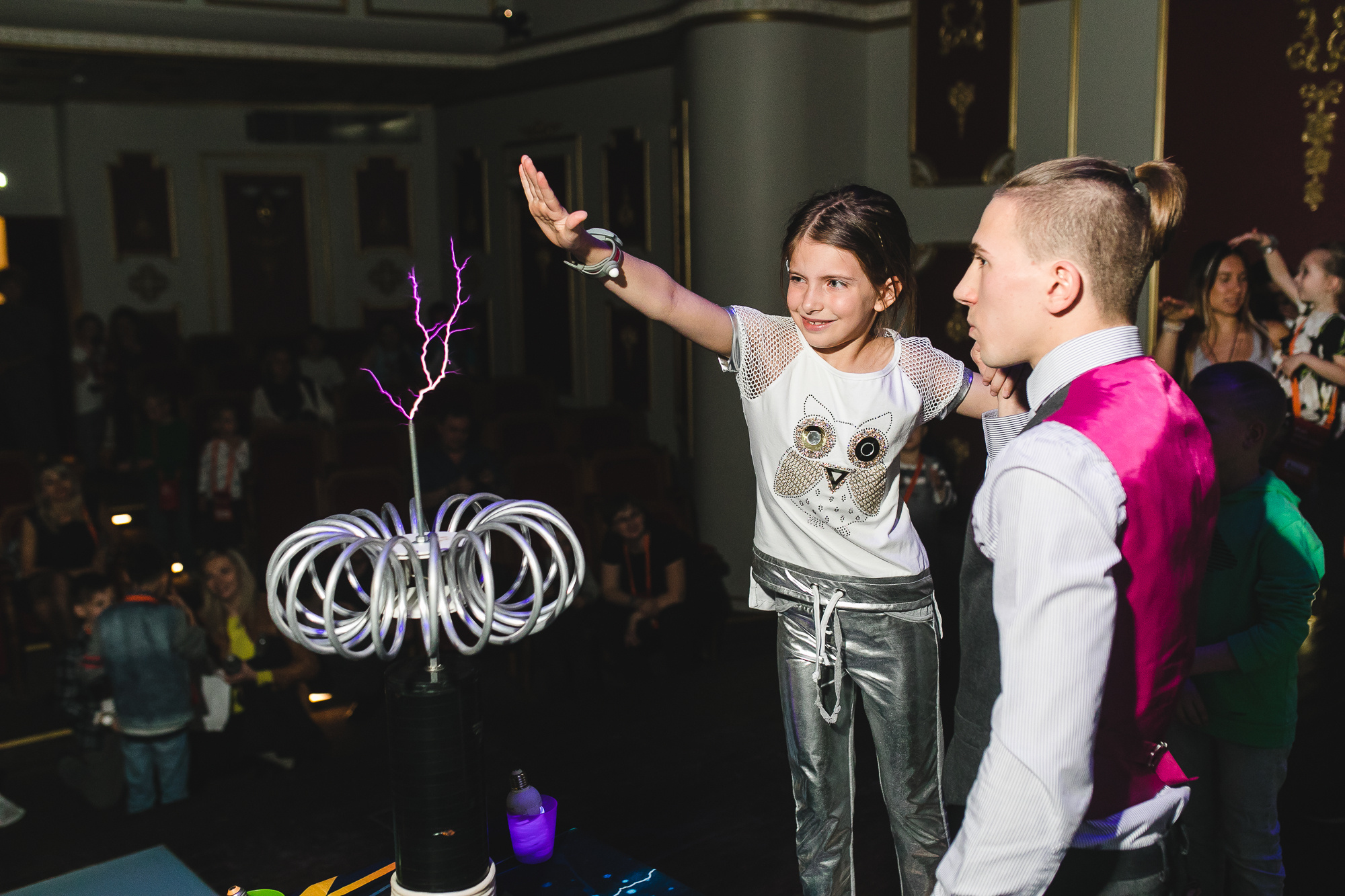 Кидзания. Свадебный и семейный фотограф в Москве и Лобне Евгений Пушкин