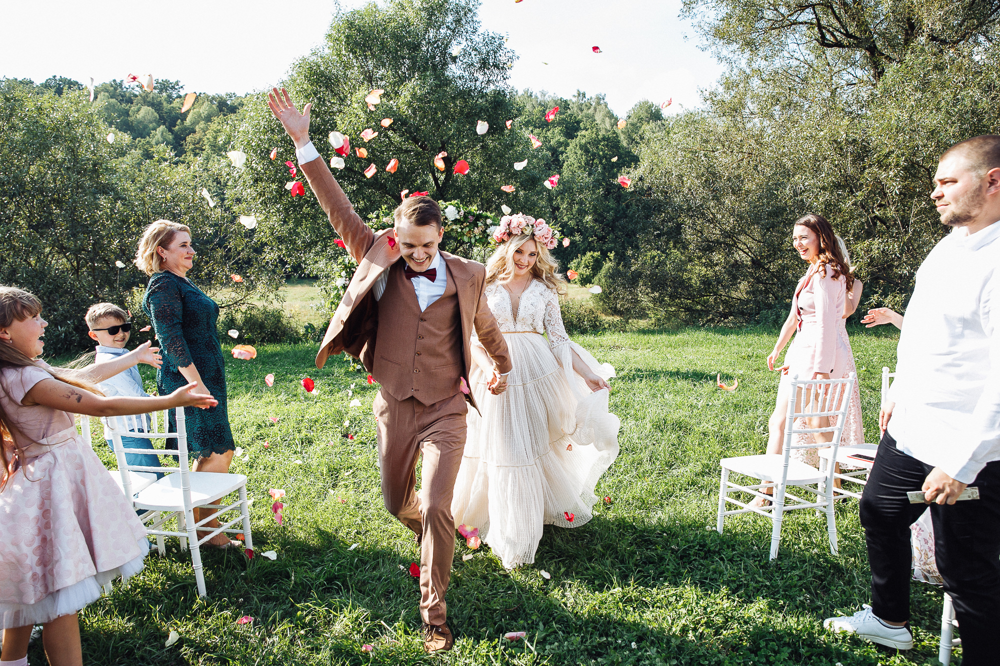 Свадебный и семейный фотограф в Москве и Лобне Евгений Пушкин