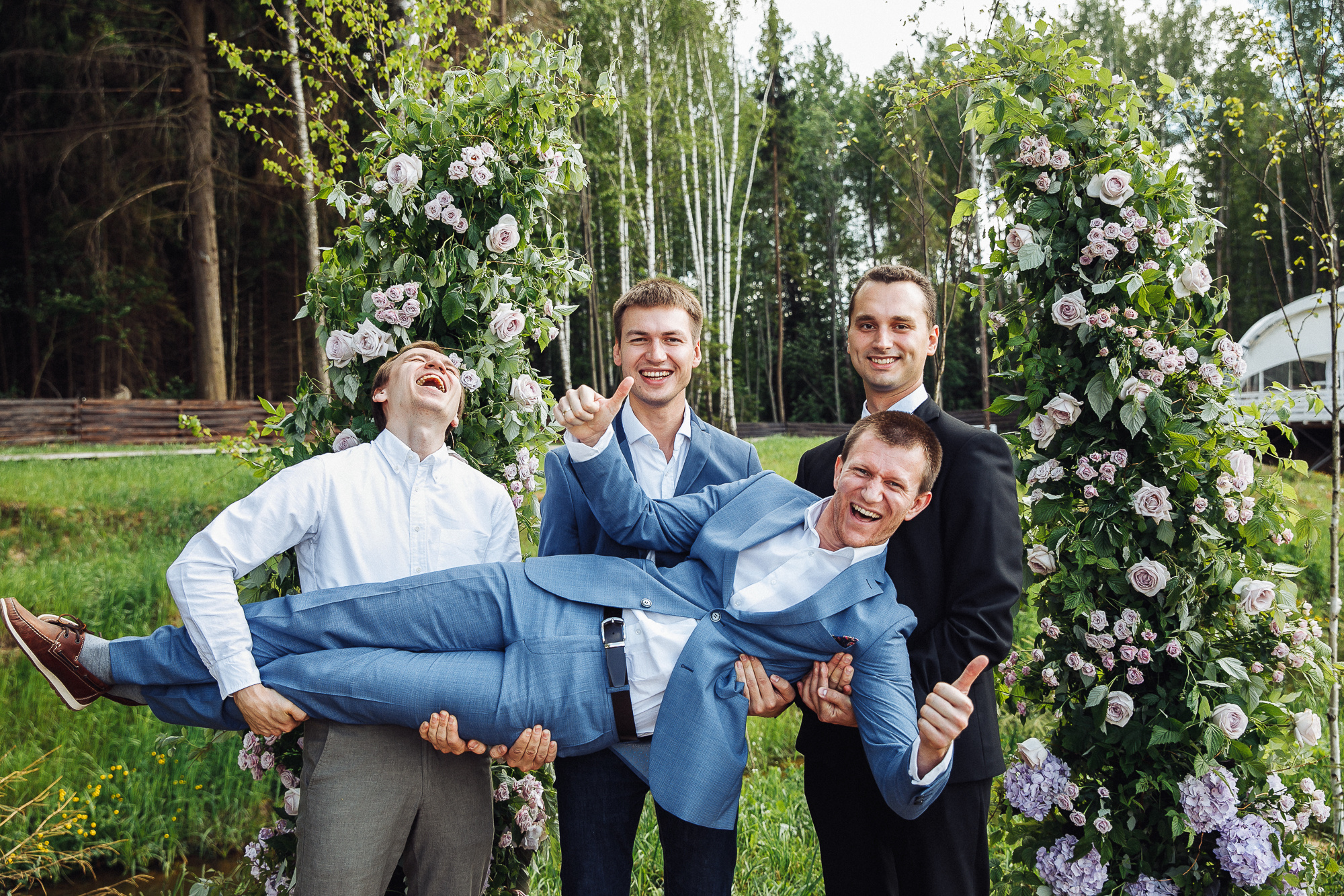 Ирина & Руслан. Свадебный и семейный фотограф в Москве и Лобне Евгений Пушкин