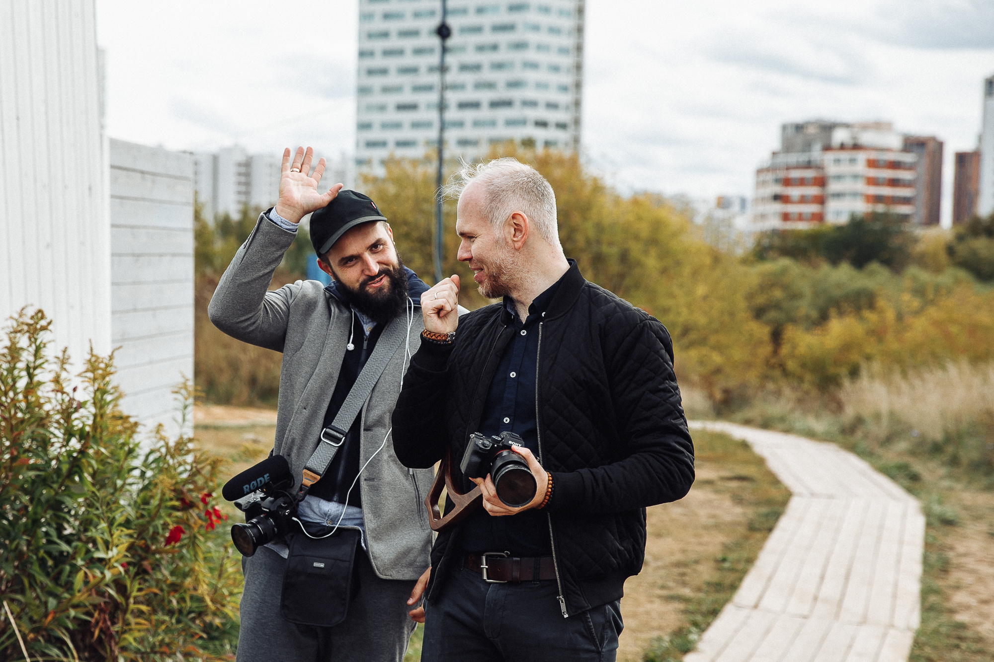Дарья & Никита. Свадебный и семейный фотограф в Москве и Лобне Евгений Пушкин