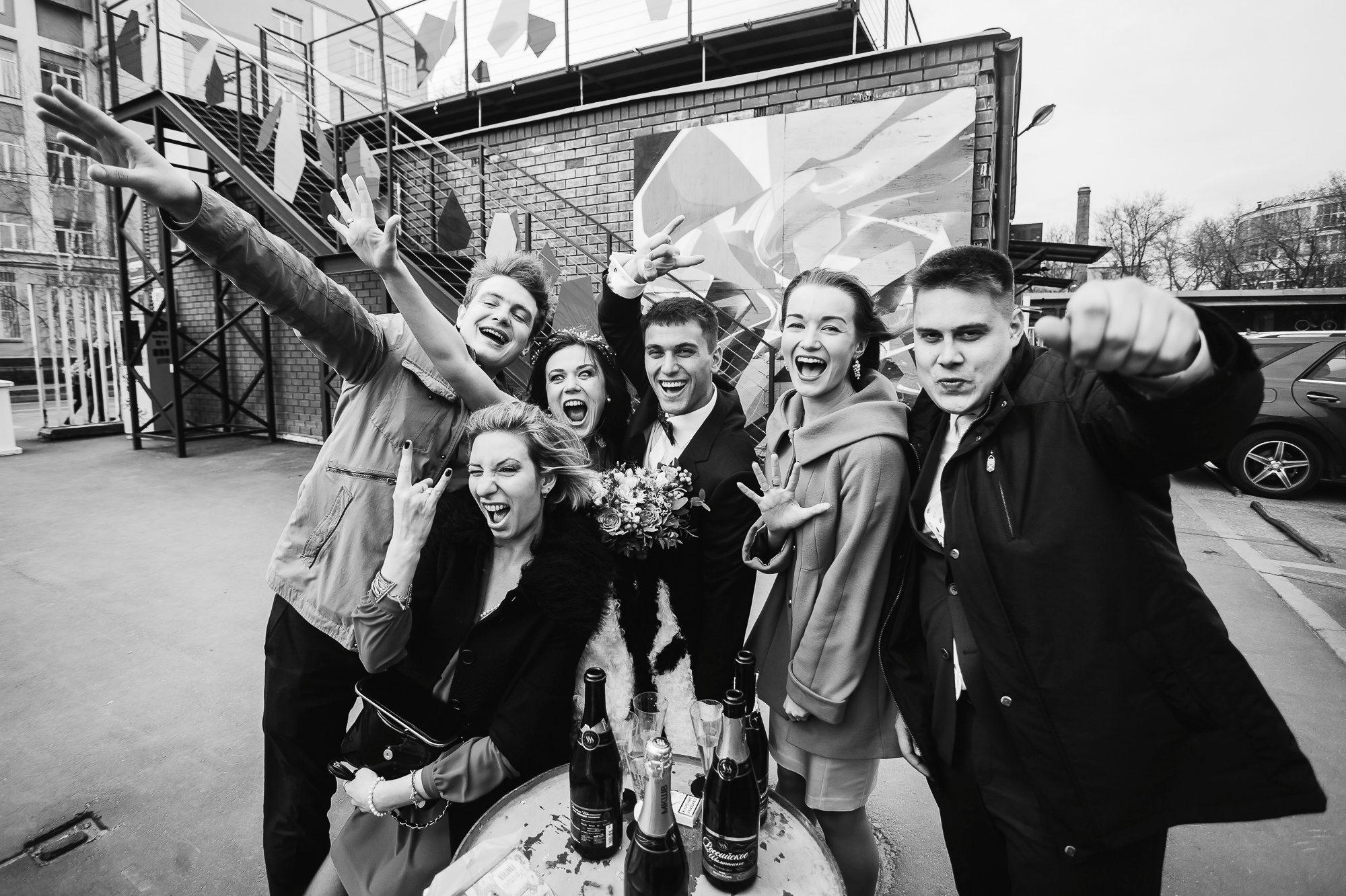 Flacon дизайн завод. Свадебный и семейный фотограф в Москве и Лобне Евгений Пушкин