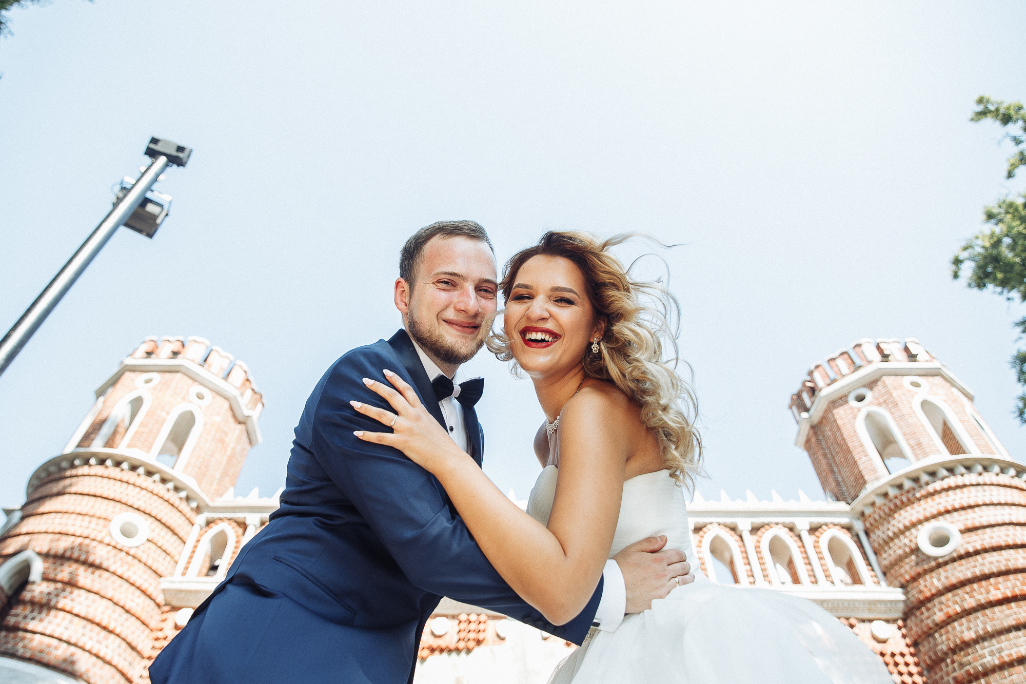 Царицыно. Свадебный и семейный фотограф в Москве и Лобне Евгений Пушкин