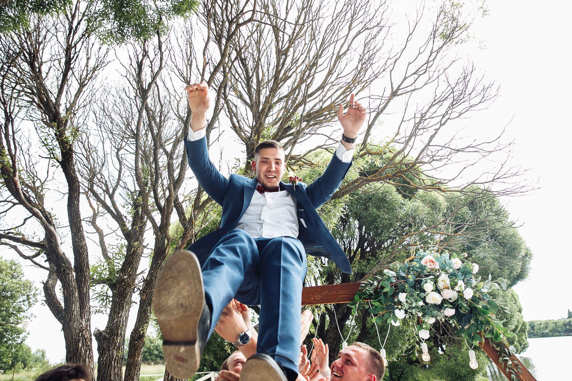 Свадебный и семейный фотограф в Москве и Лобне Евгений Пушкин