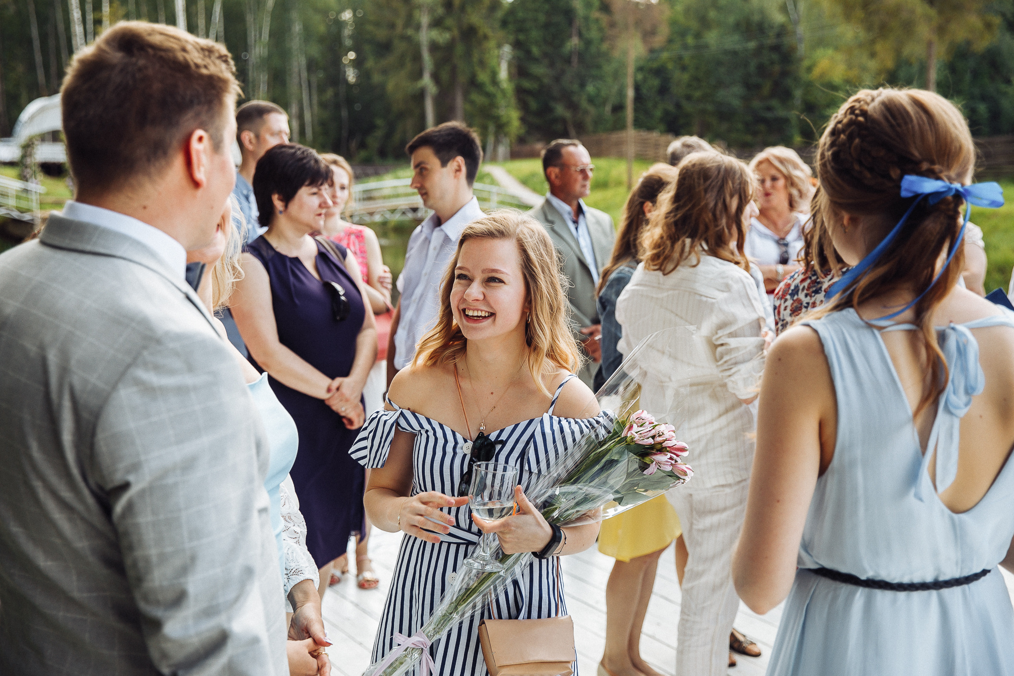 Ирина & Руслан. Свадебный и семейный фотограф в Москве и Лобне Евгений Пушкин