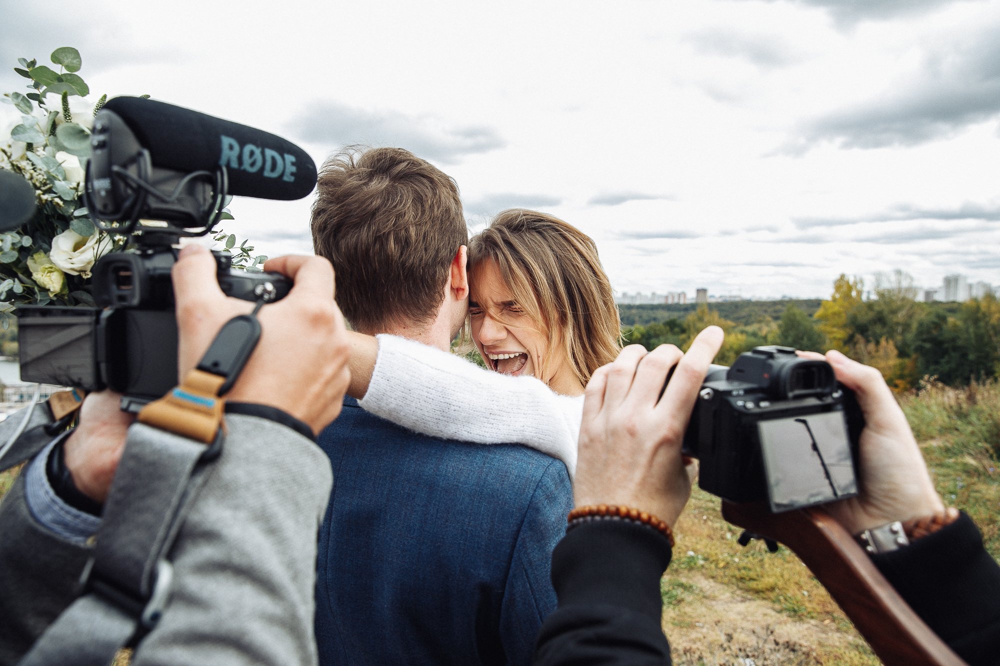 Дарья & Никита. Свадебный и семейный фотограф в Москве и Лобне Евгений Пушкин