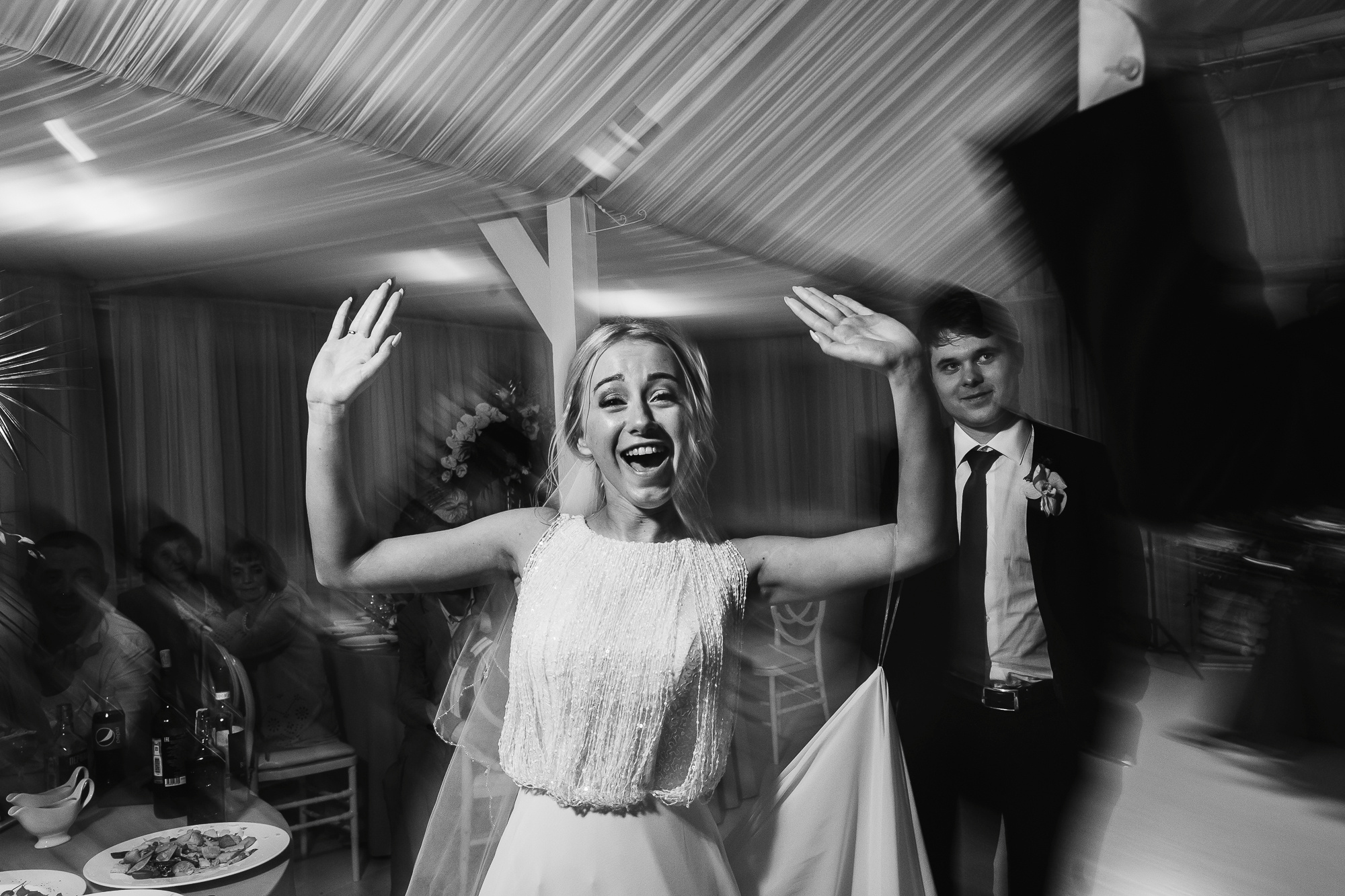 Евгения & Николай. Свадебный и семейный фотограф в Москве и Лобне Евгений Пушкин