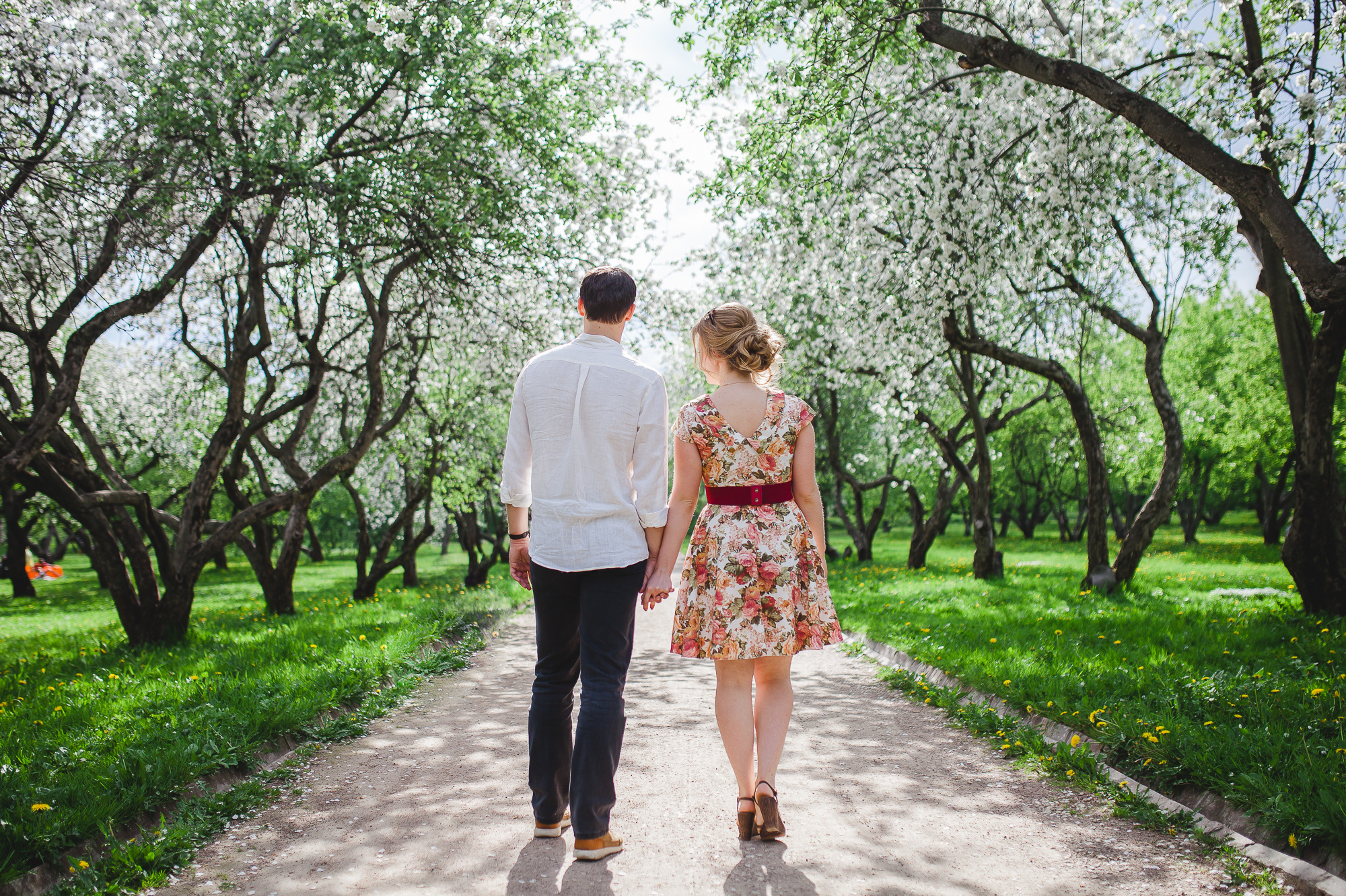 Мария & Алексей. Свадебный и семейный фотограф в Москве и Лобне Евгений Пушкин