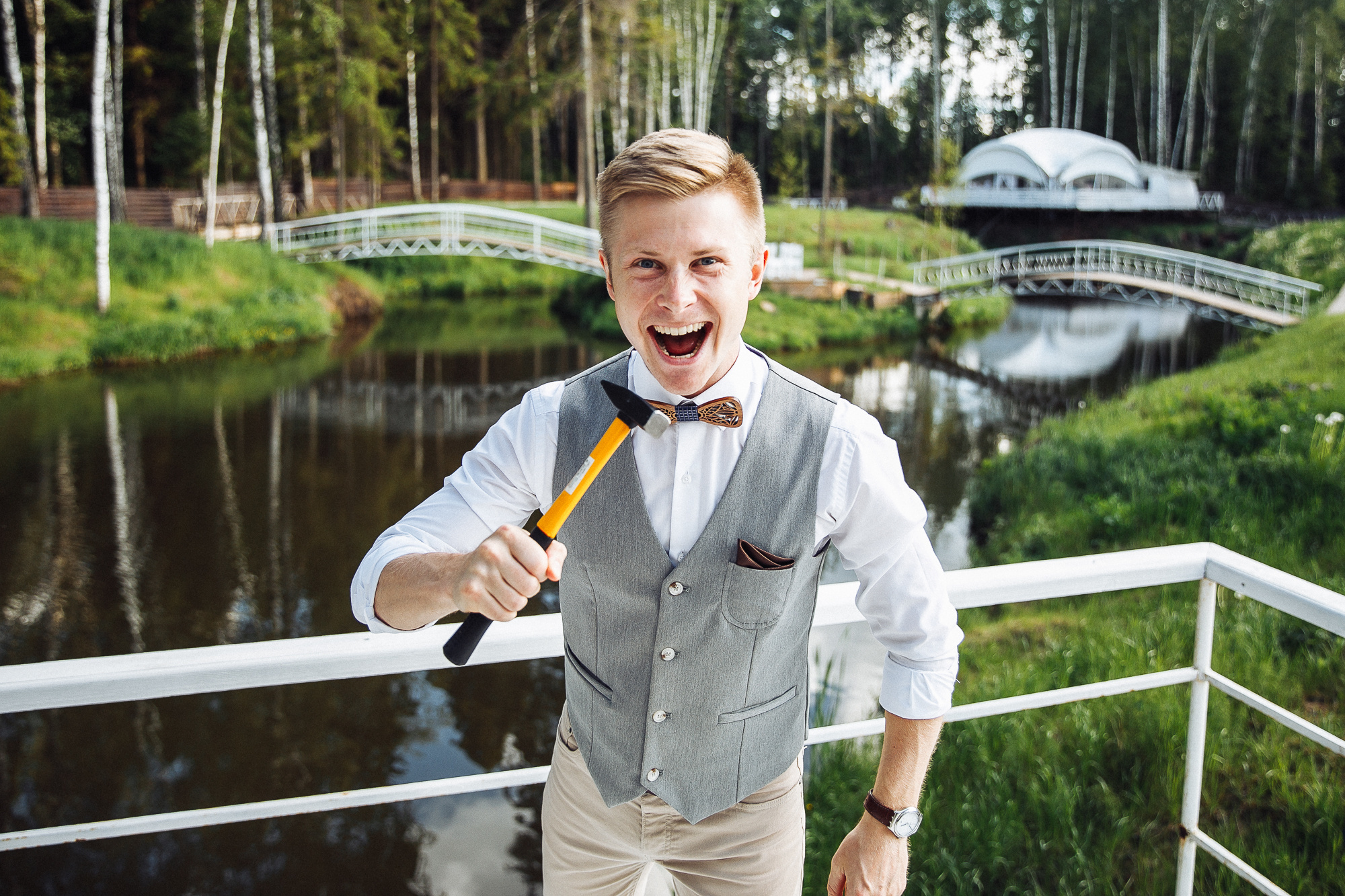 Ирина & Руслан. Свадебный и семейный фотограф в Москве и Лобне Евгений Пушкин