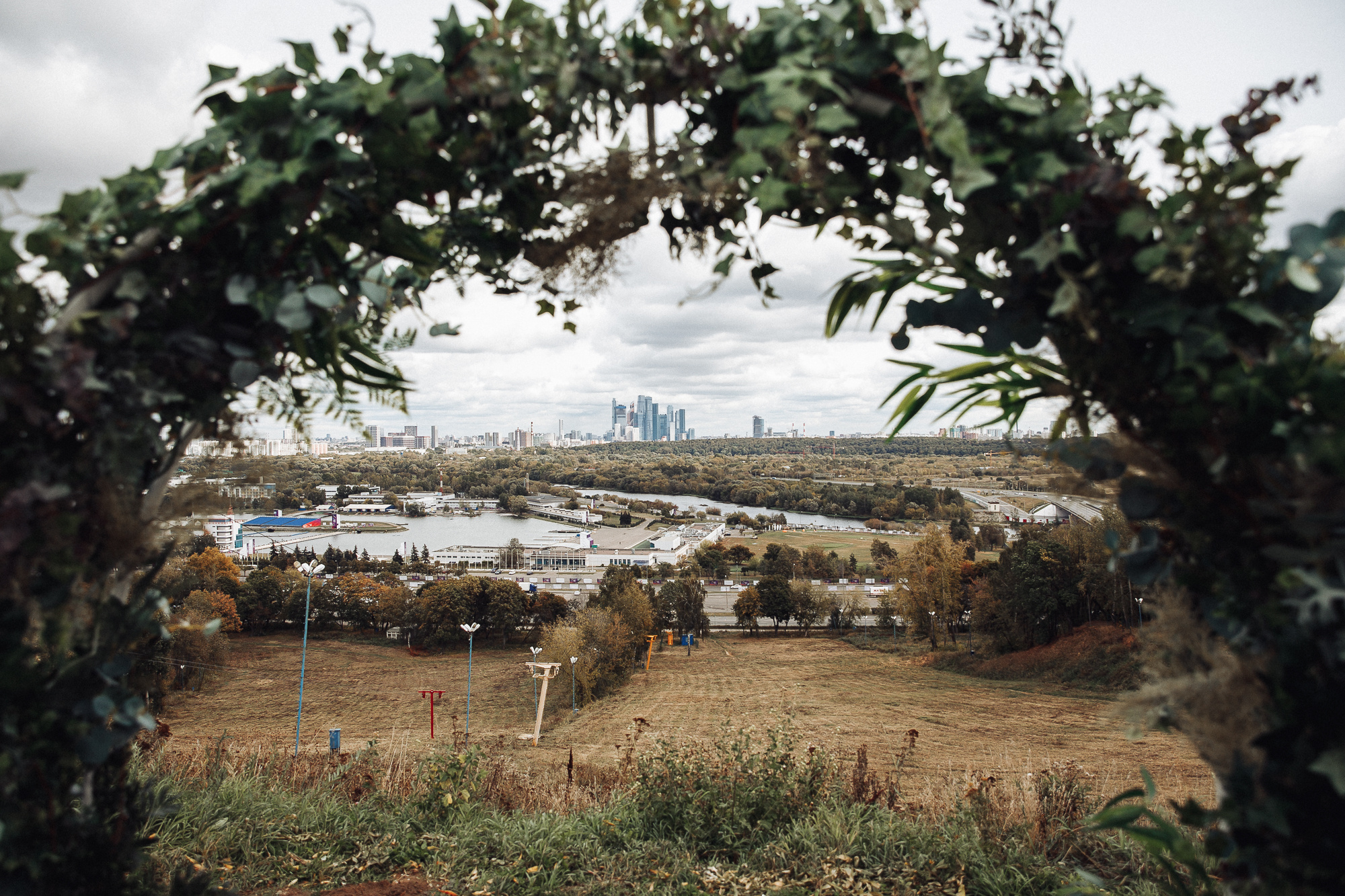 Дарья & Никита. Свадебный и семейный фотограф в Москве и Лобне Евгений Пушкин