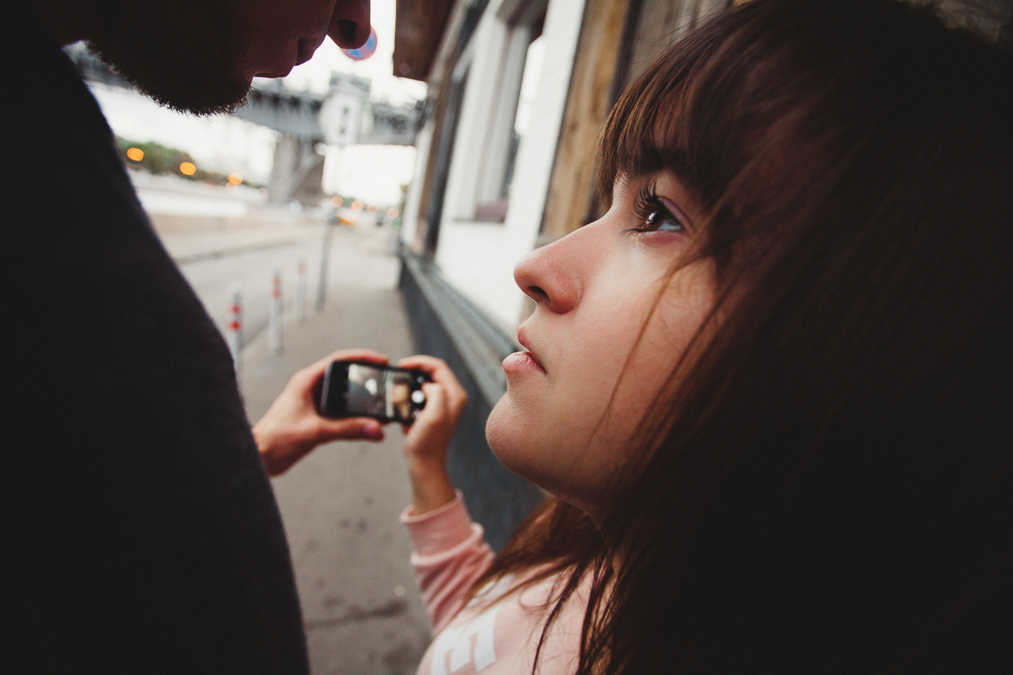 Selfie love story. Свадебный и семейный фотограф в Москве и Лобне Евгений Пушкин