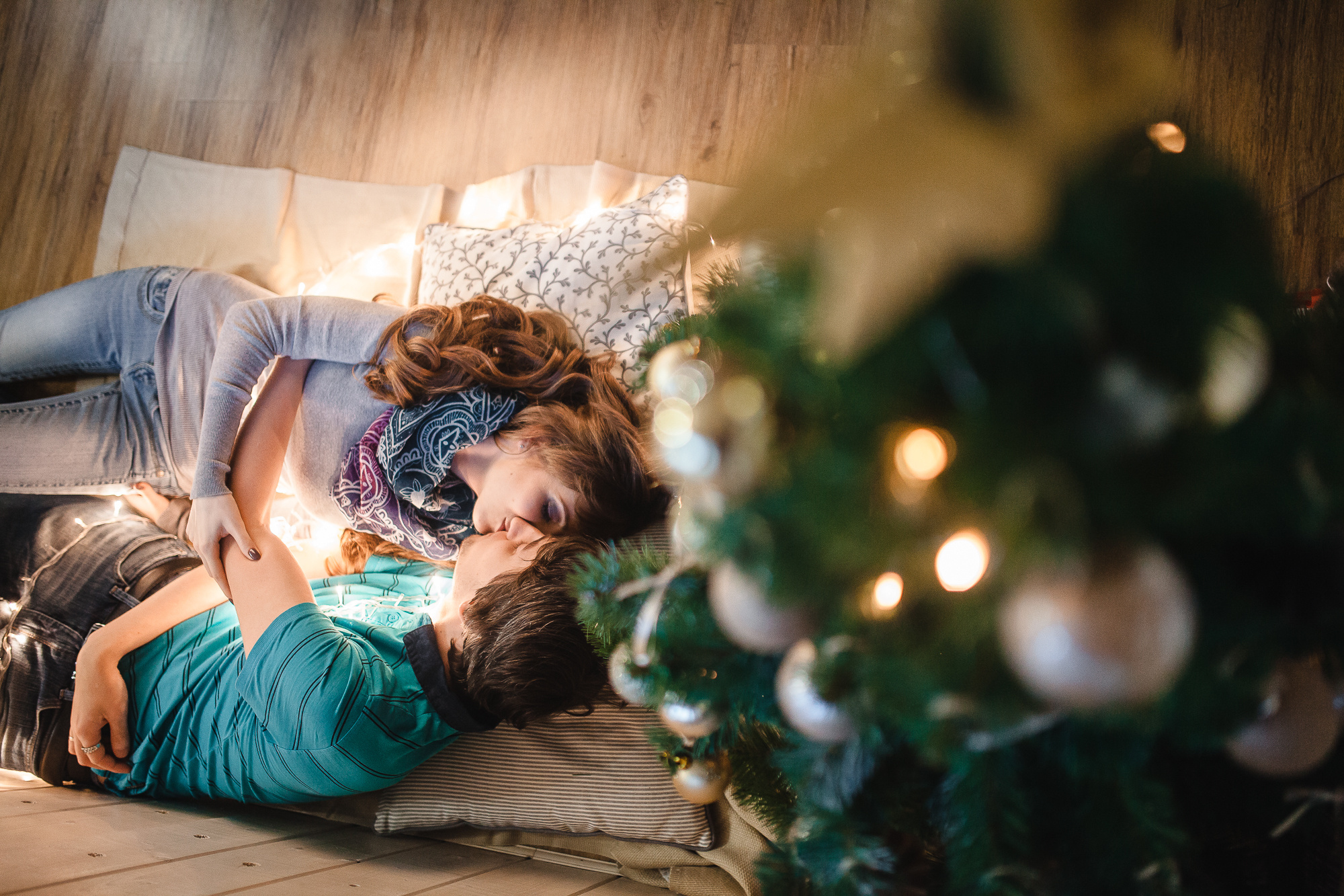Семейные/новогодние фотосессии. Свадебный и семейный фотограф в Москве и Лобне Евгений Пушкин