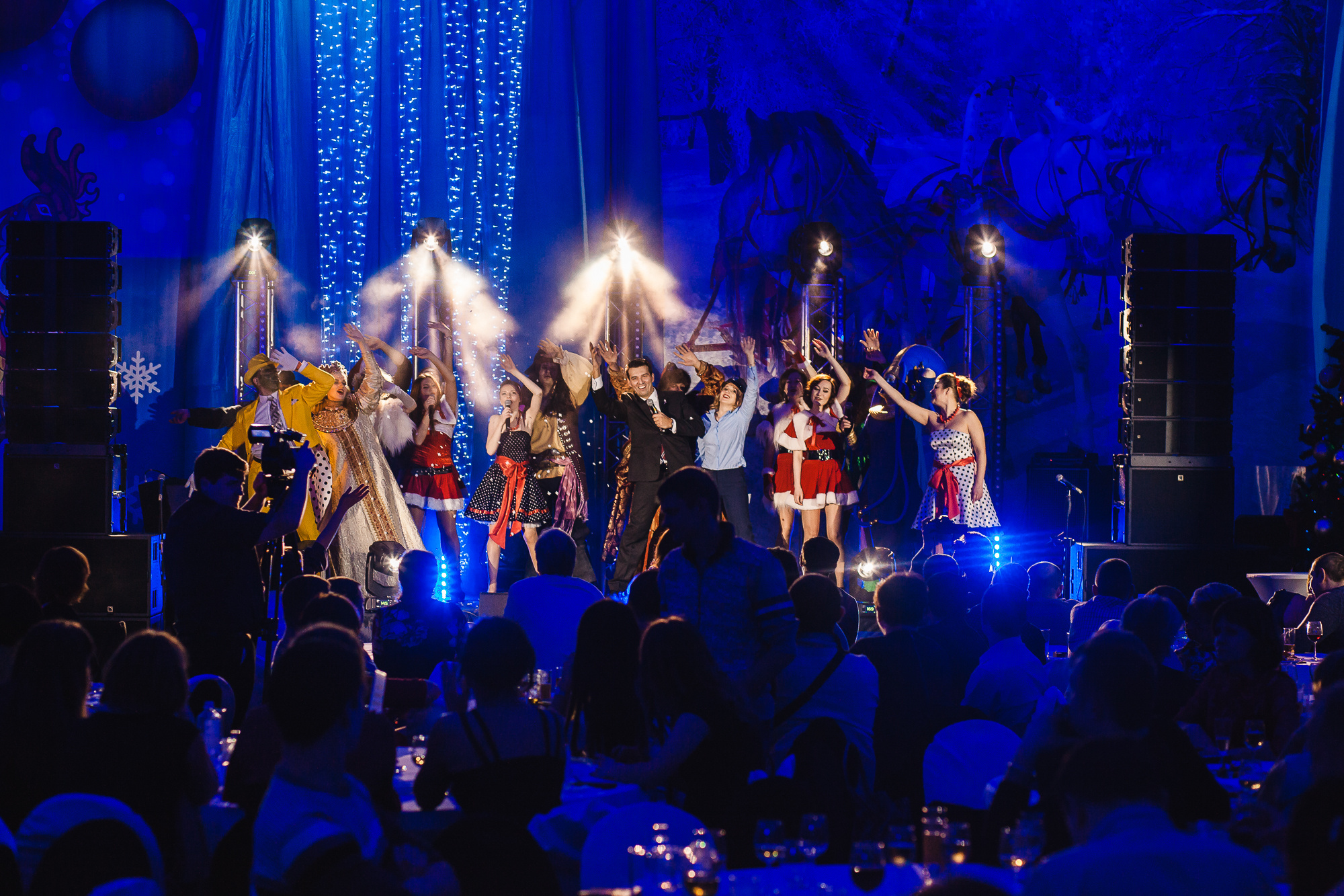 Avon корпоратив. Свадебный и семейный фотограф в Москве и Лобне Евгений Пушкин