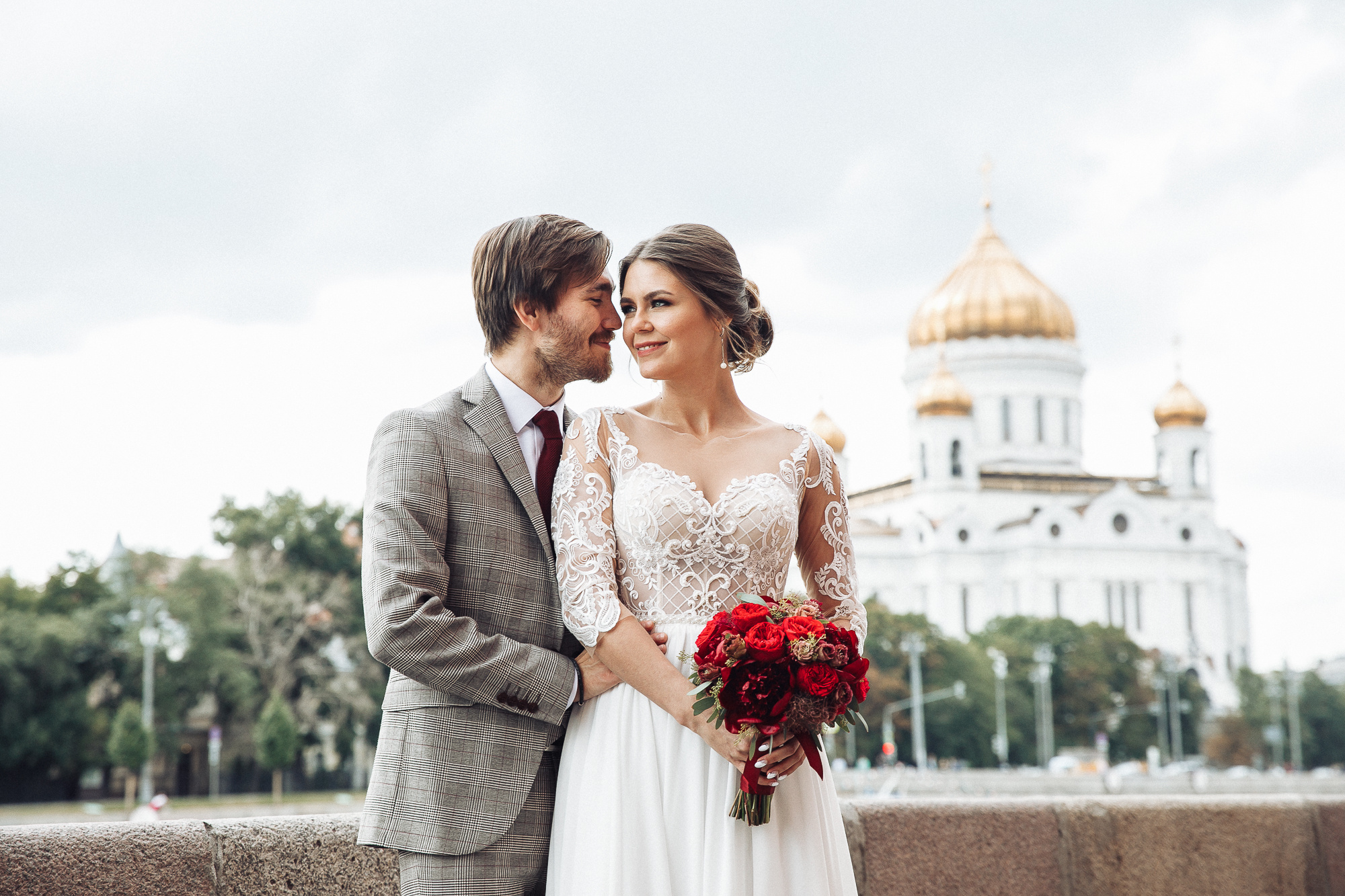 Анастасия & Иван. Свадебный и семейный фотограф в Москве и Лобне Евгений Пушкин