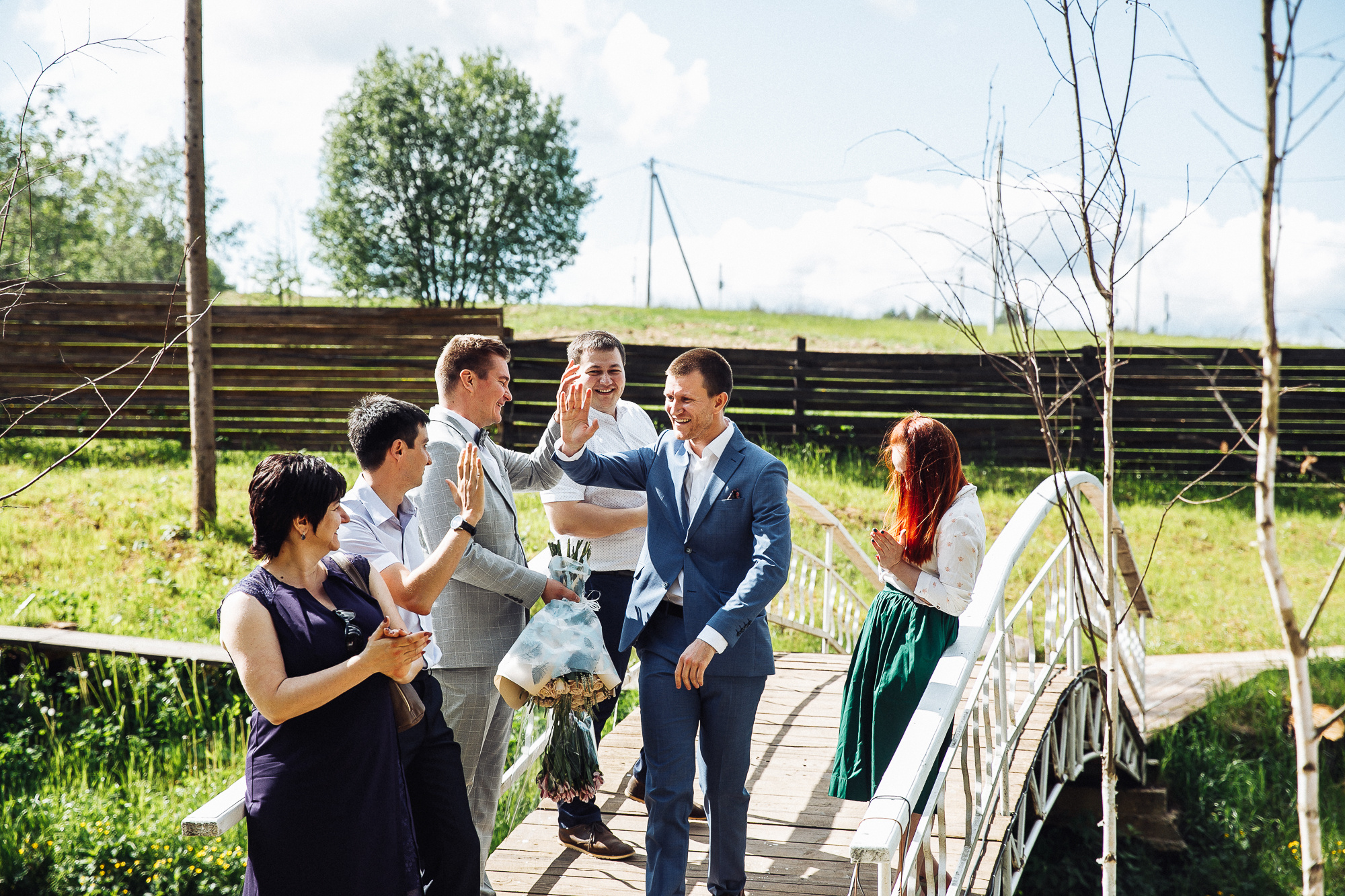 Свадебный и семейный фотограф в Москве и Лобне Евгений Пушкин