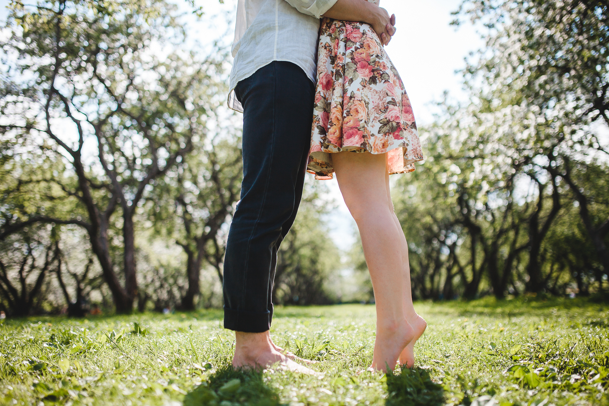 Мария & Алексей. Свадебный и семейный фотограф в Москве и Лобне Евгений Пушкин