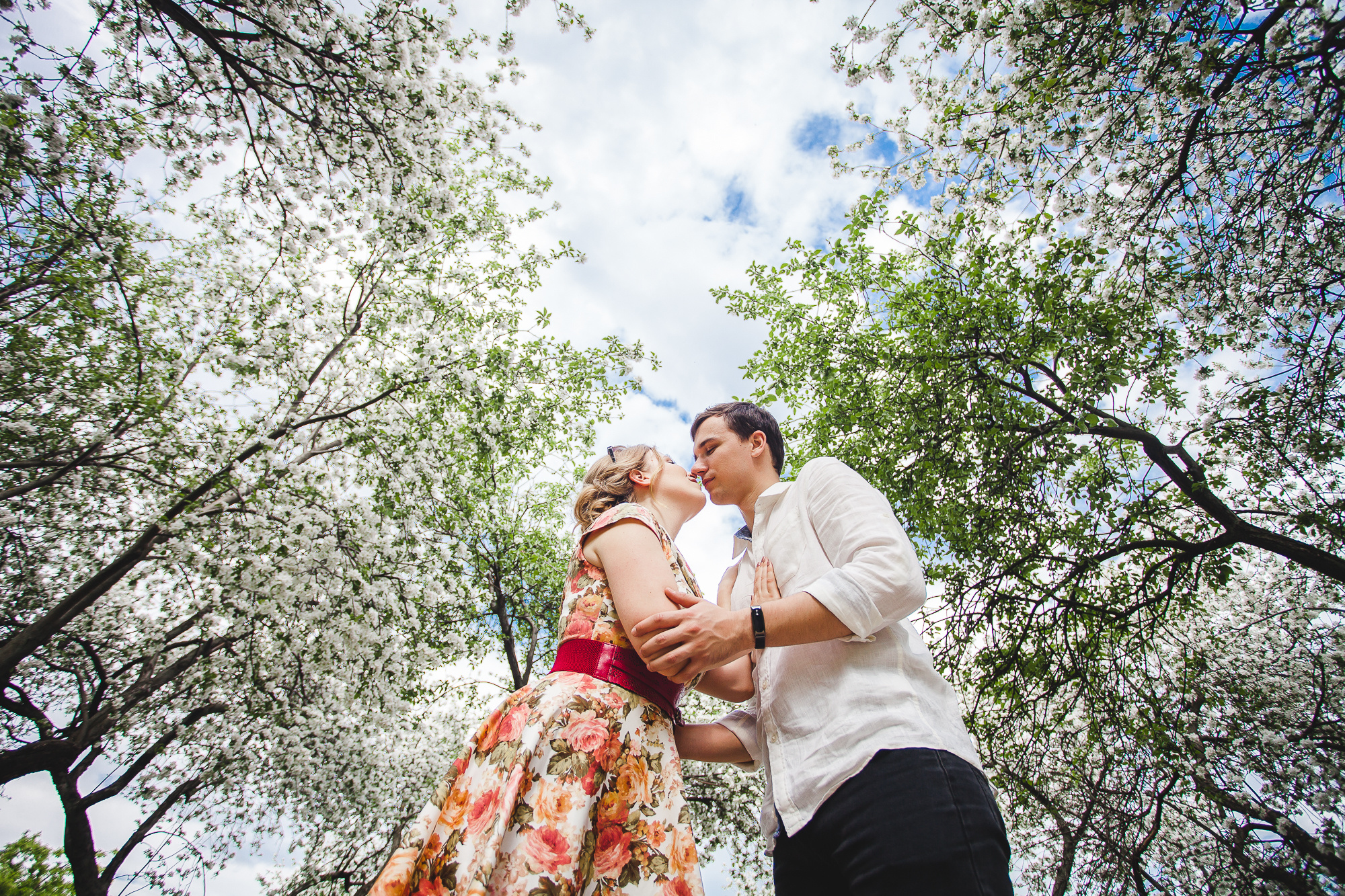 Мария & Алексей. Свадебный и семейный фотограф в Москве и Лобне Евгений Пушкин