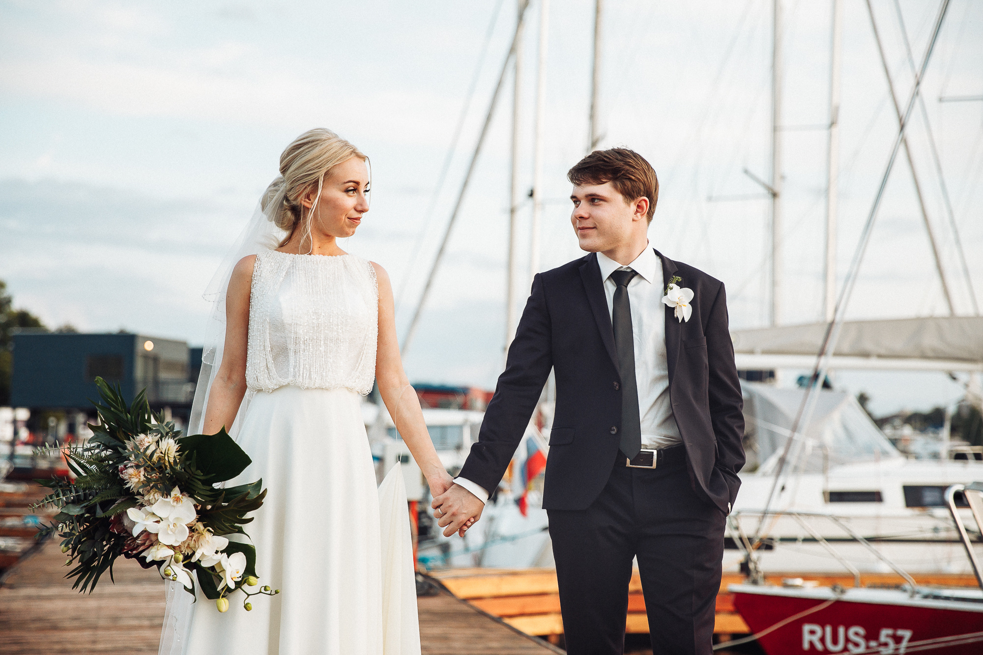 Евгения & Николай. Свадебный и семейный фотограф в Москве и Лобне Евгений Пушкин