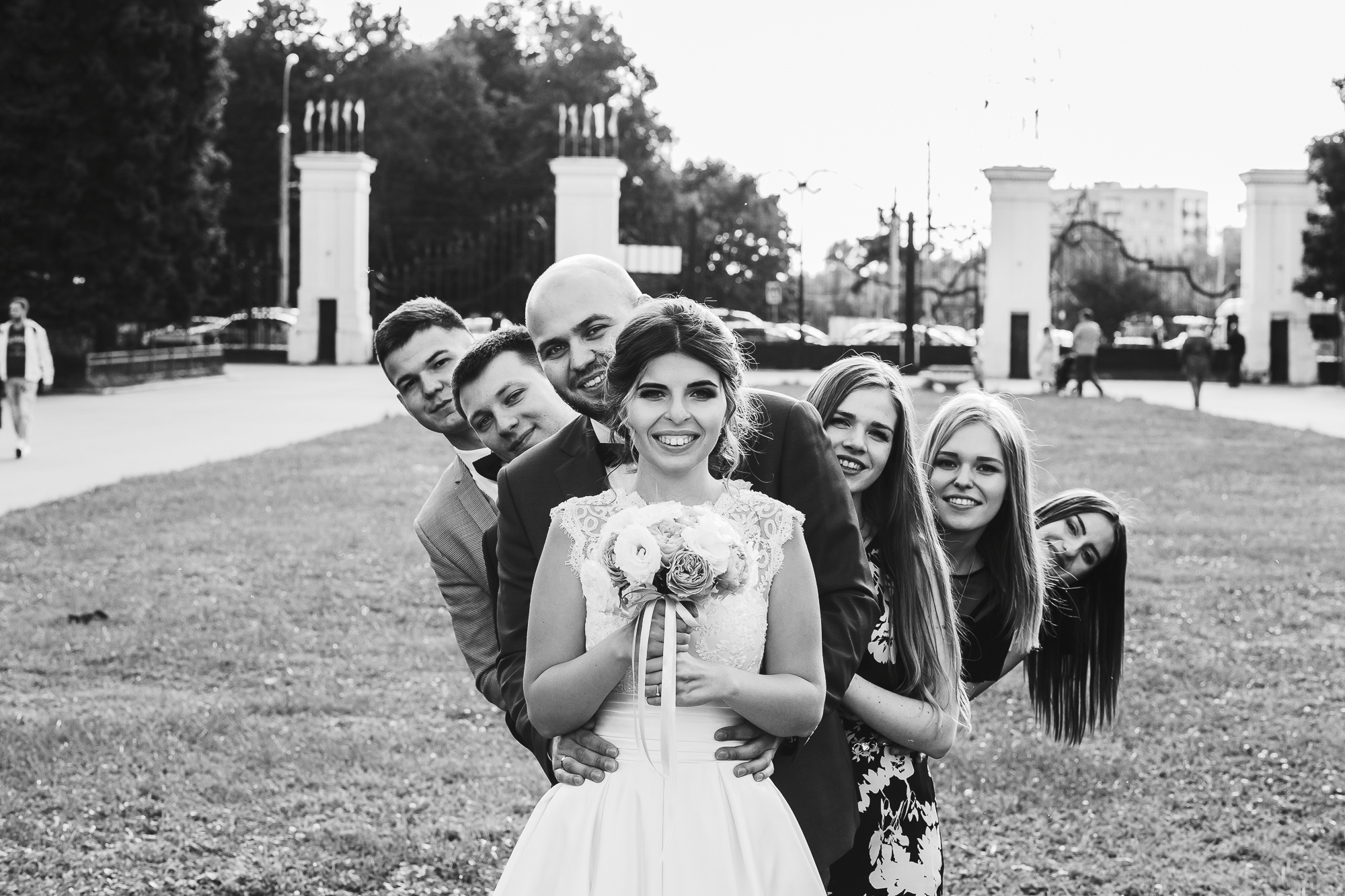 Ботанический сад РАН. Свадебный и семейный фотограф в Москве и Лобне Евгений Пушкин