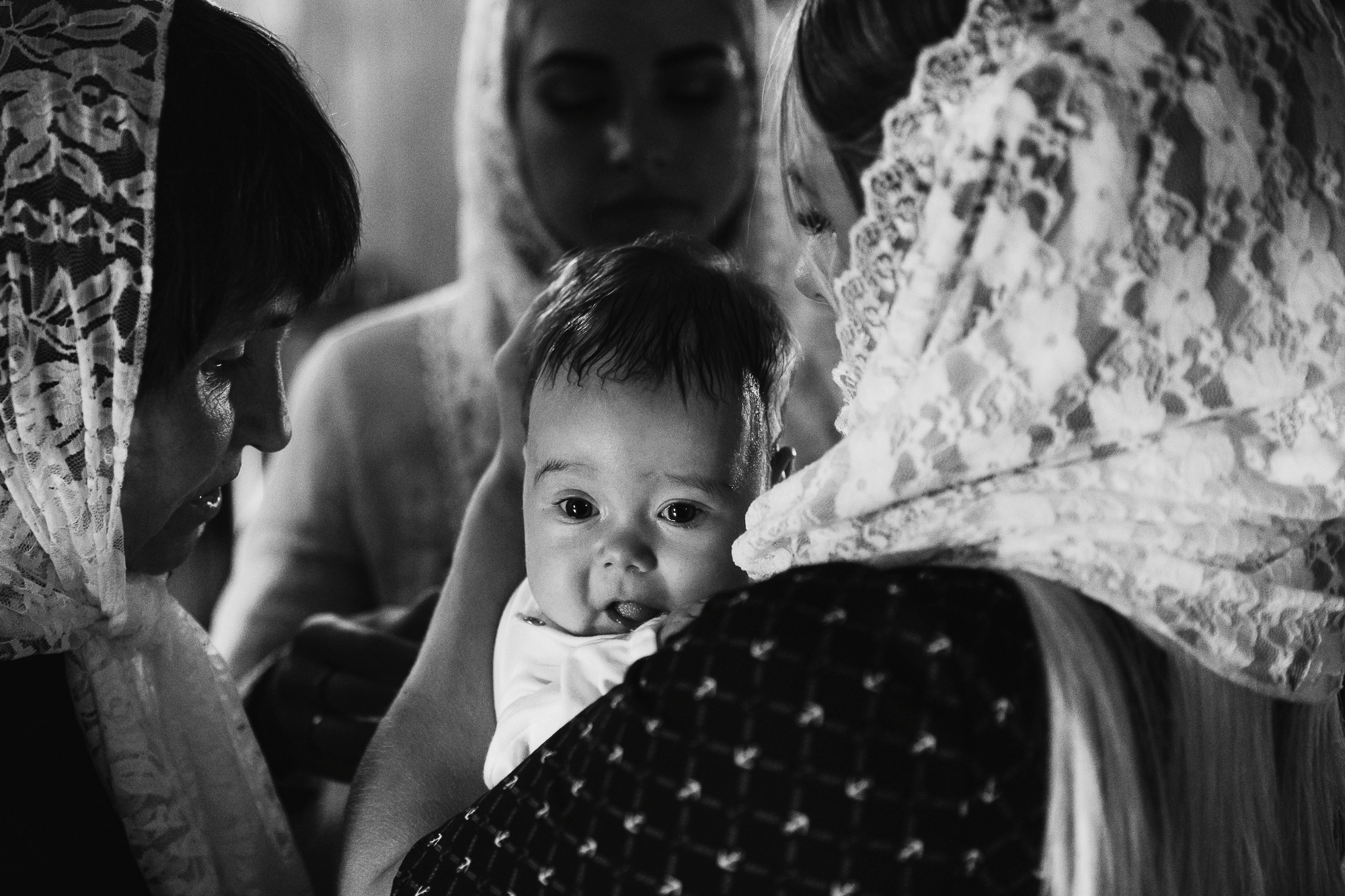 Крещение Арины. Свадебный и семейный фотограф в Москве и Лобне Евгений Пушкин