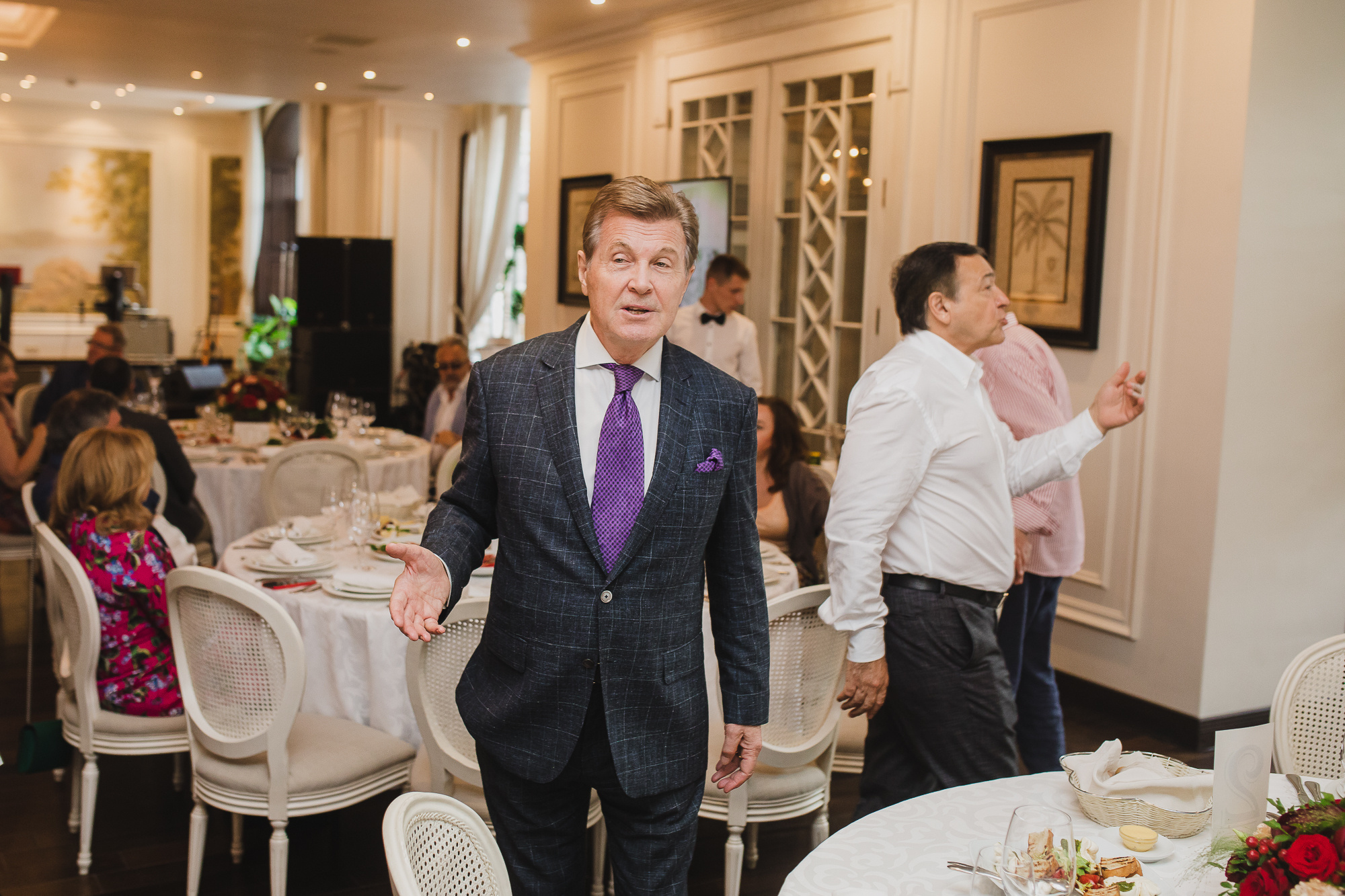 Лев Лещенко юбилей. Свадебный и семейный фотограф в Москве и Лобне Евгений Пушкин