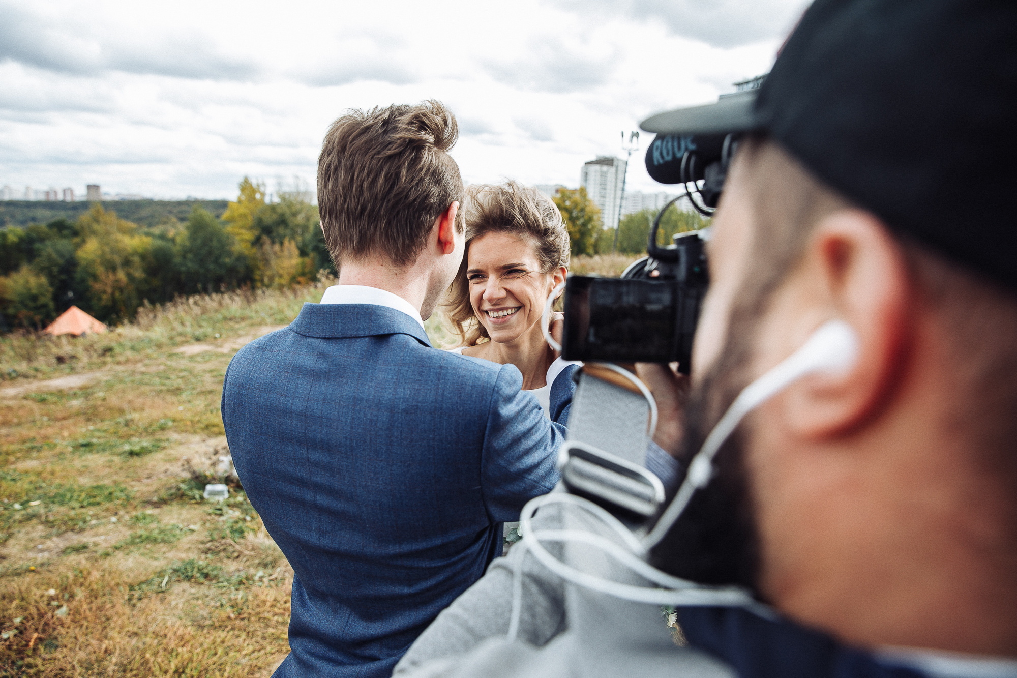 Дарья & Никита. Свадебный и семейный фотограф в Москве и Лобне Евгений Пушкин