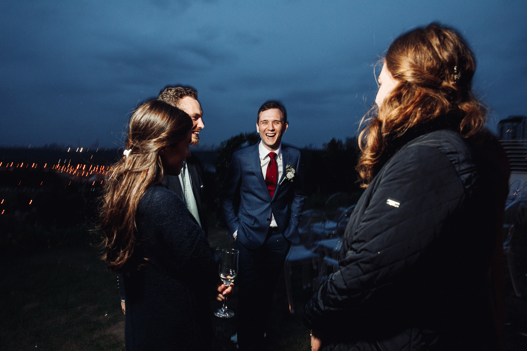 Дарья & Никита. Свадебный и семейный фотограф в Москве и Лобне Евгений Пушкин