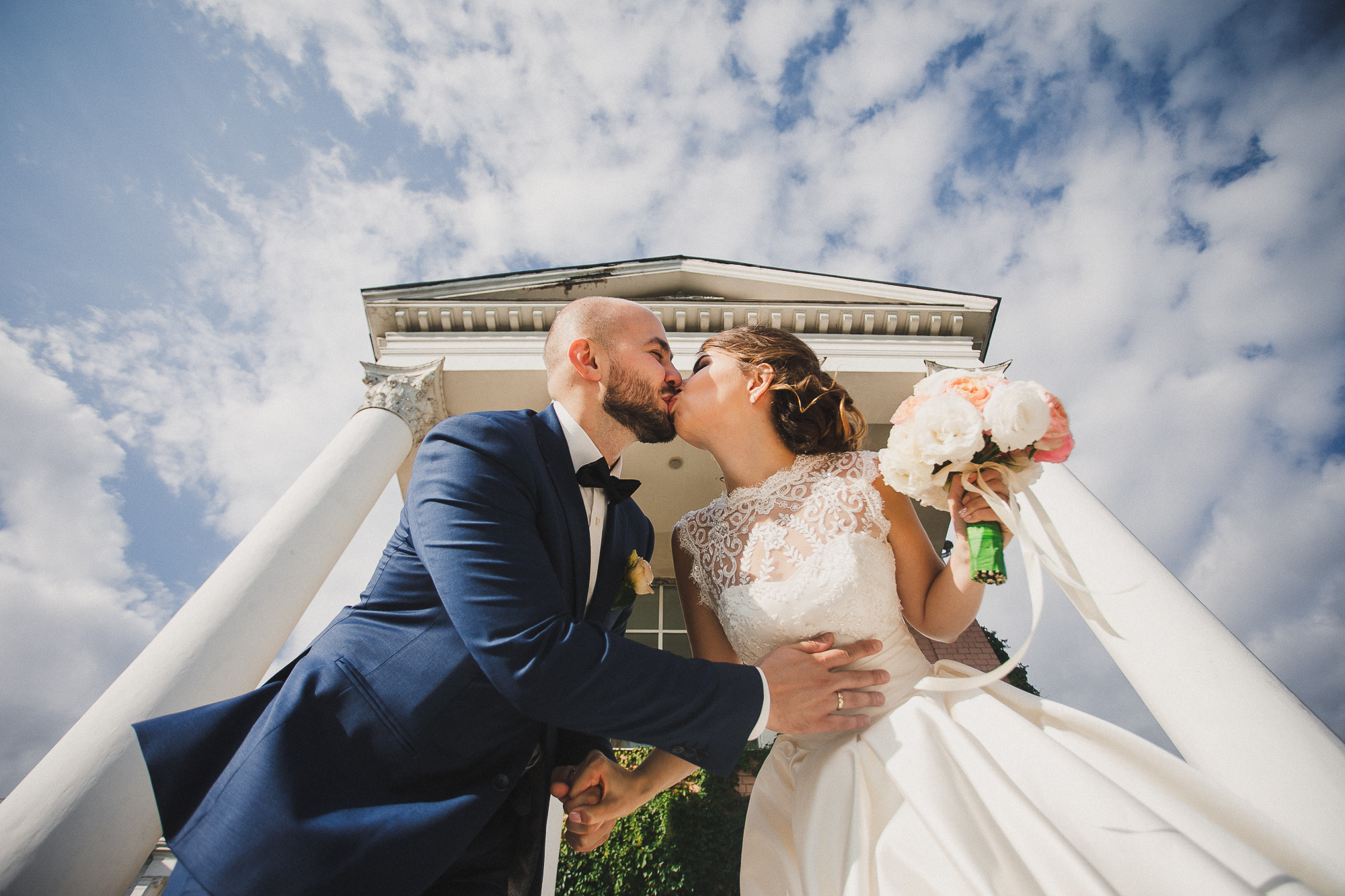 Свадебный и семейный фотограф в Москве и Лобне Евгений Пушкин