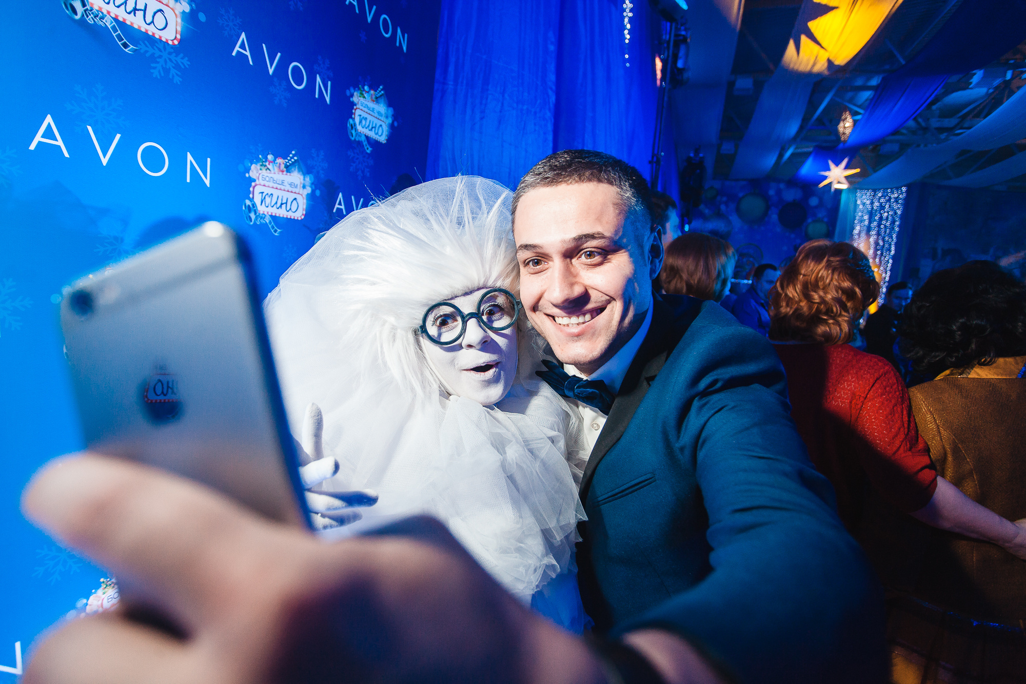 Avon корпоратив. Свадебный и семейный фотограф в Москве и Лобне Евгений Пушкин