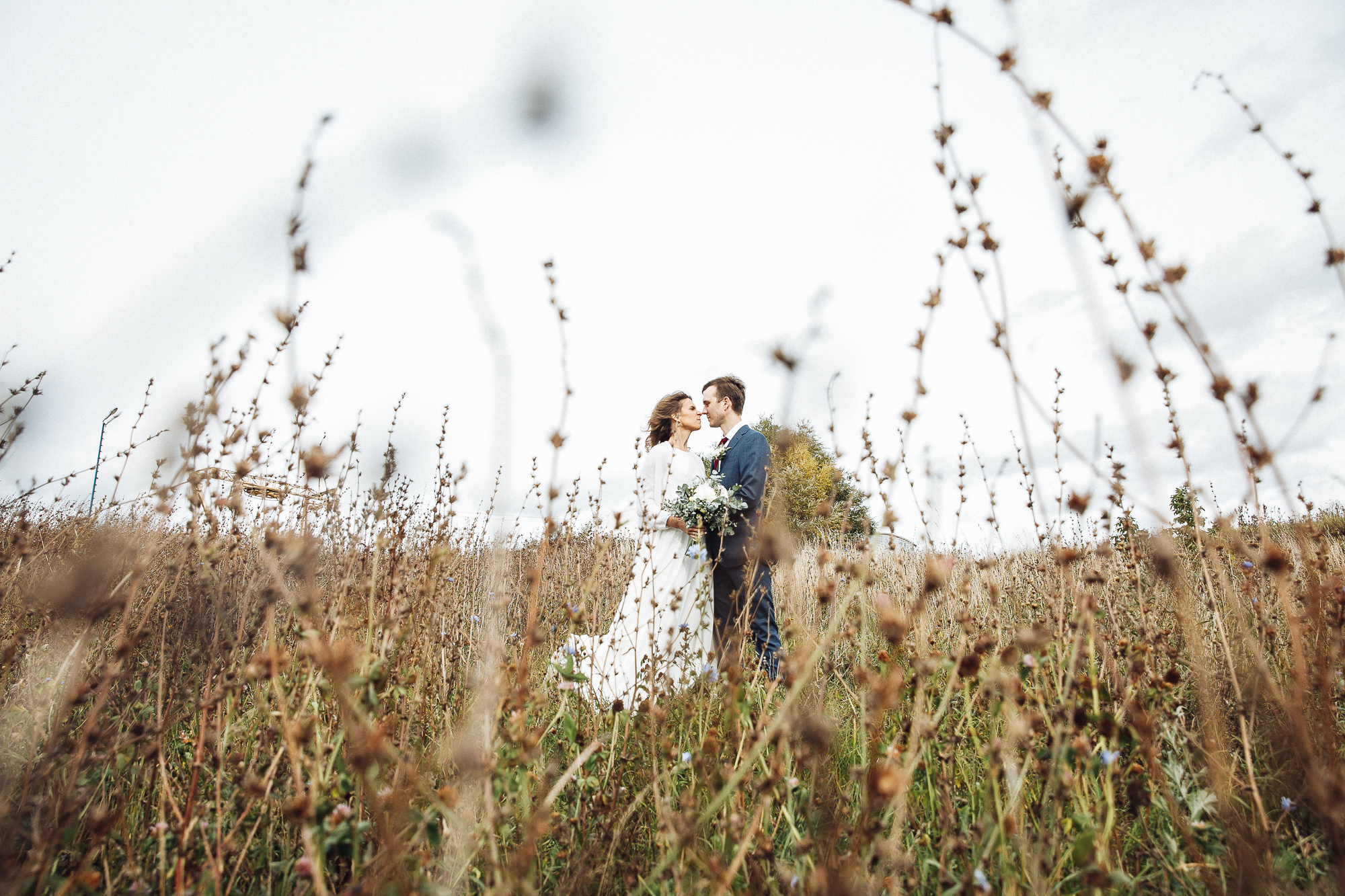Дарья & Никита. Свадебный и семейный фотограф в Москве и Лобне Евгений Пушкин