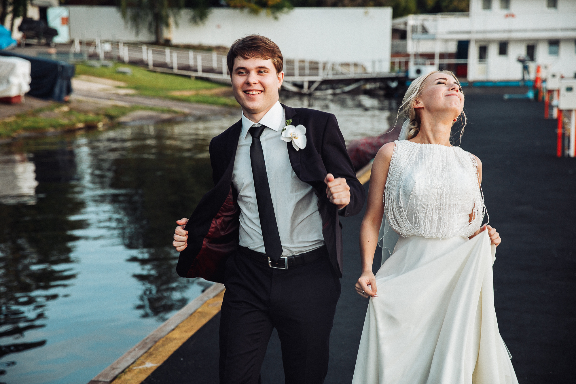 Евгения & Николай. Свадебный и семейный фотограф в Москве и Лобне Евгений Пушкин