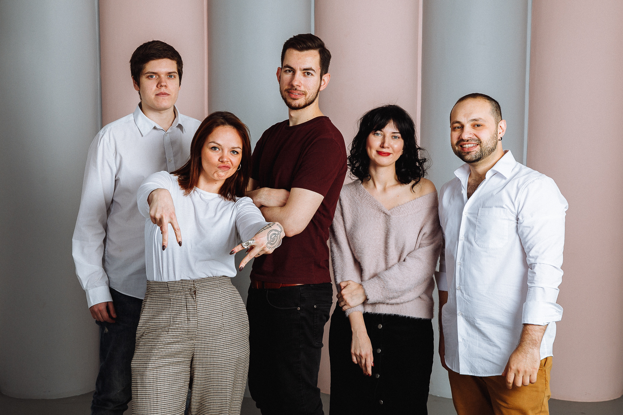 Студийные съемки. Свадебный и семейный фотограф в Москве и Лобне Евгений Пушкин