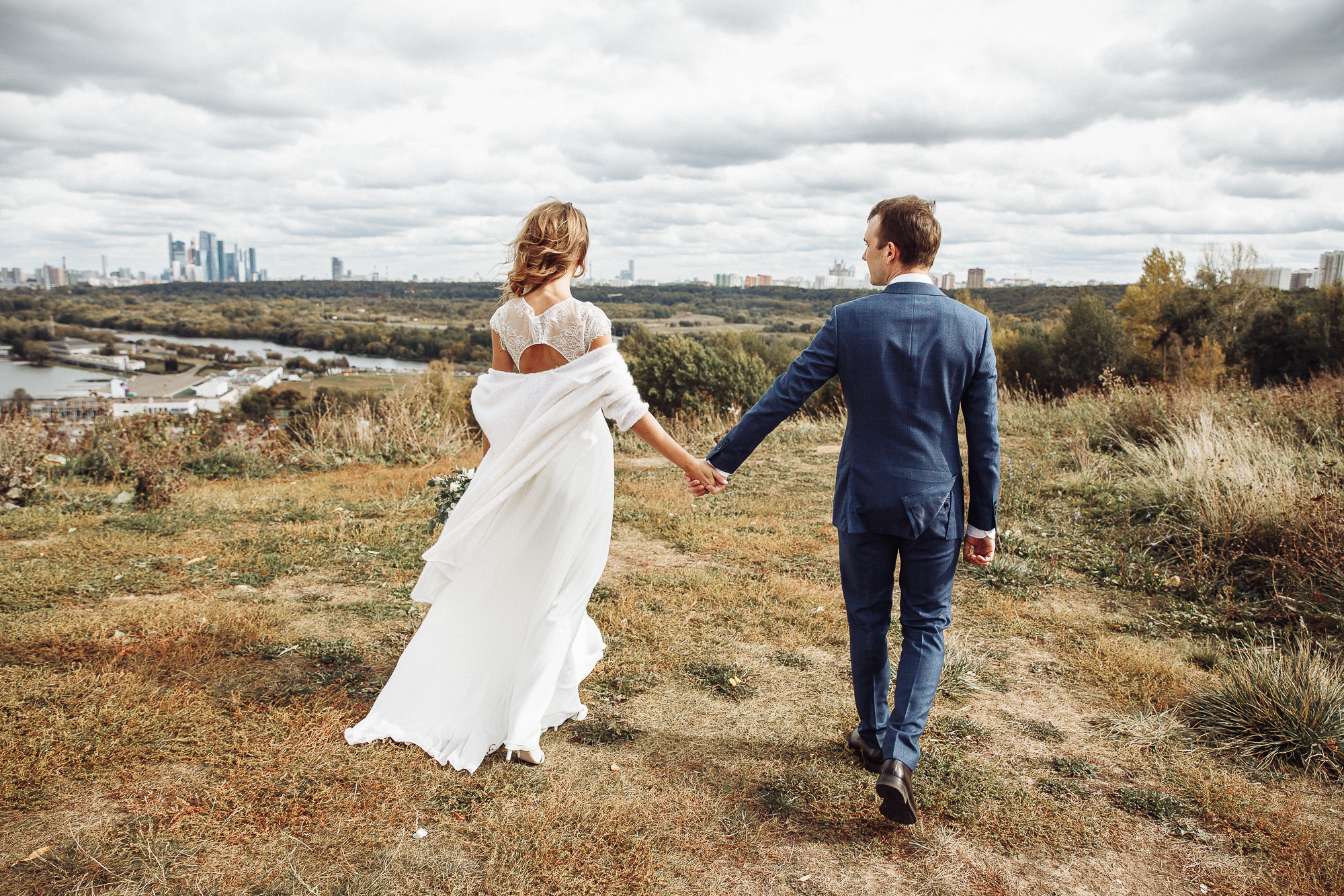 Дарья & Никита. Свадебный и семейный фотограф в Москве и Лобне Евгений Пушкин