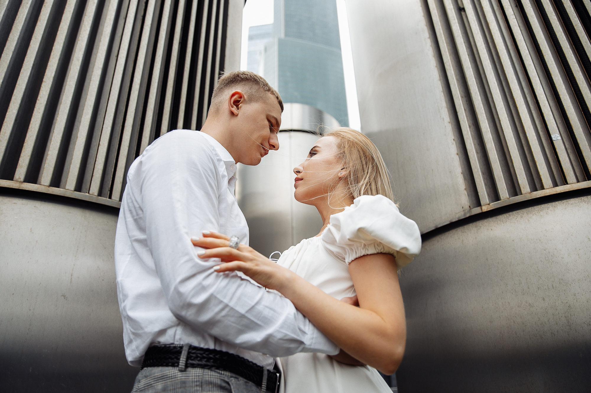 Москва сити. Свадебный и семейный фотограф в Москве и Лобне Евгений Пушкин