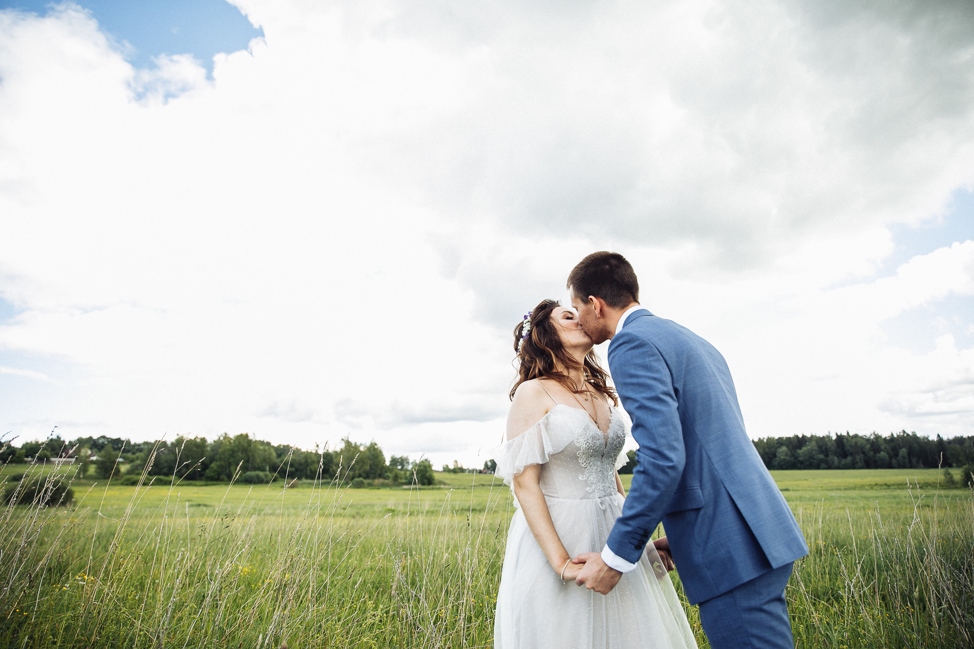 Ирина & Руслан. Свадебный и семейный фотограф в Москве и Лобне Евгений Пушкин
