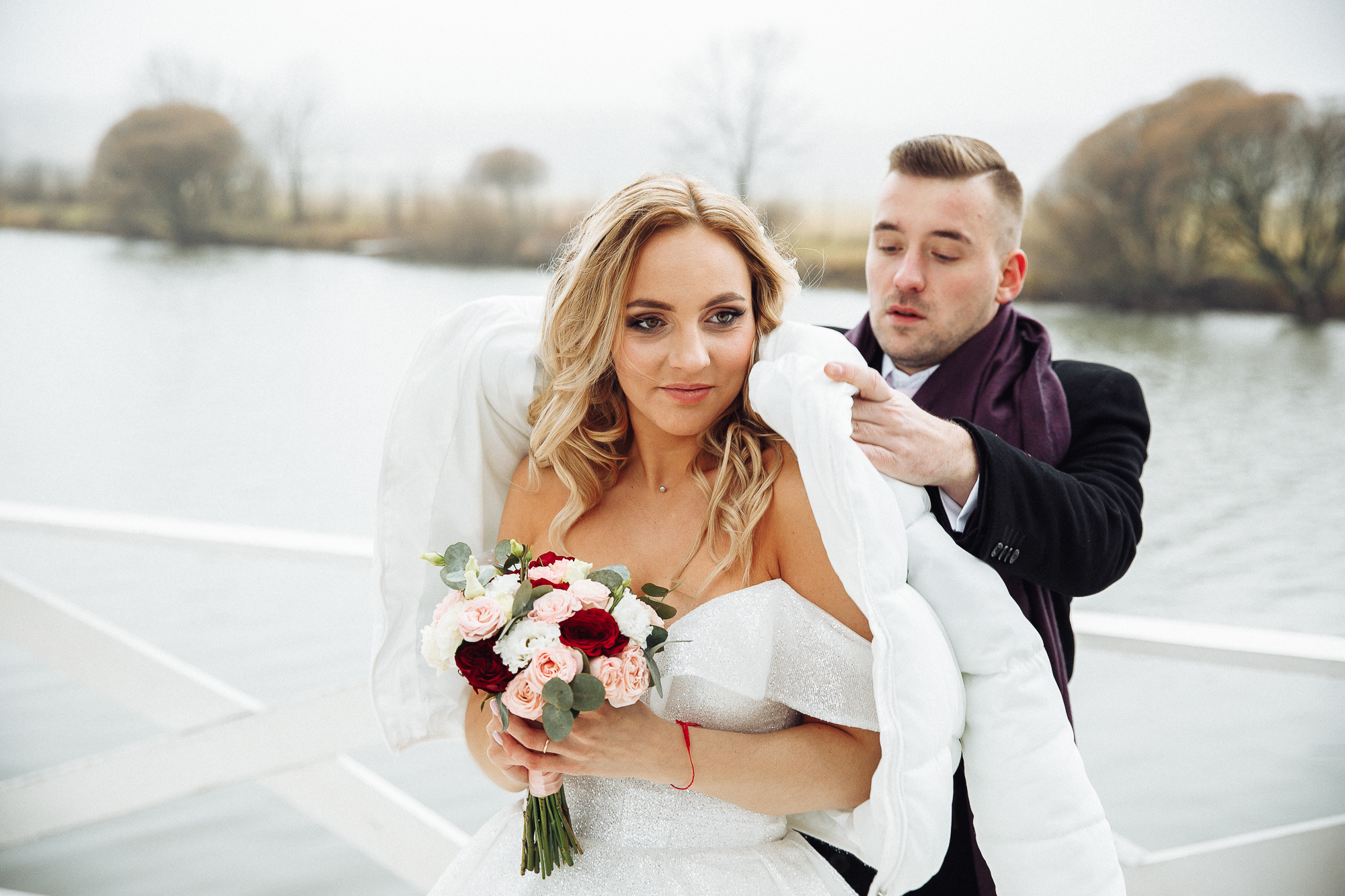 Луговая/запретка (Лобня). Свадебный и семейный фотограф в Москве и Лобне Евгений Пушкин