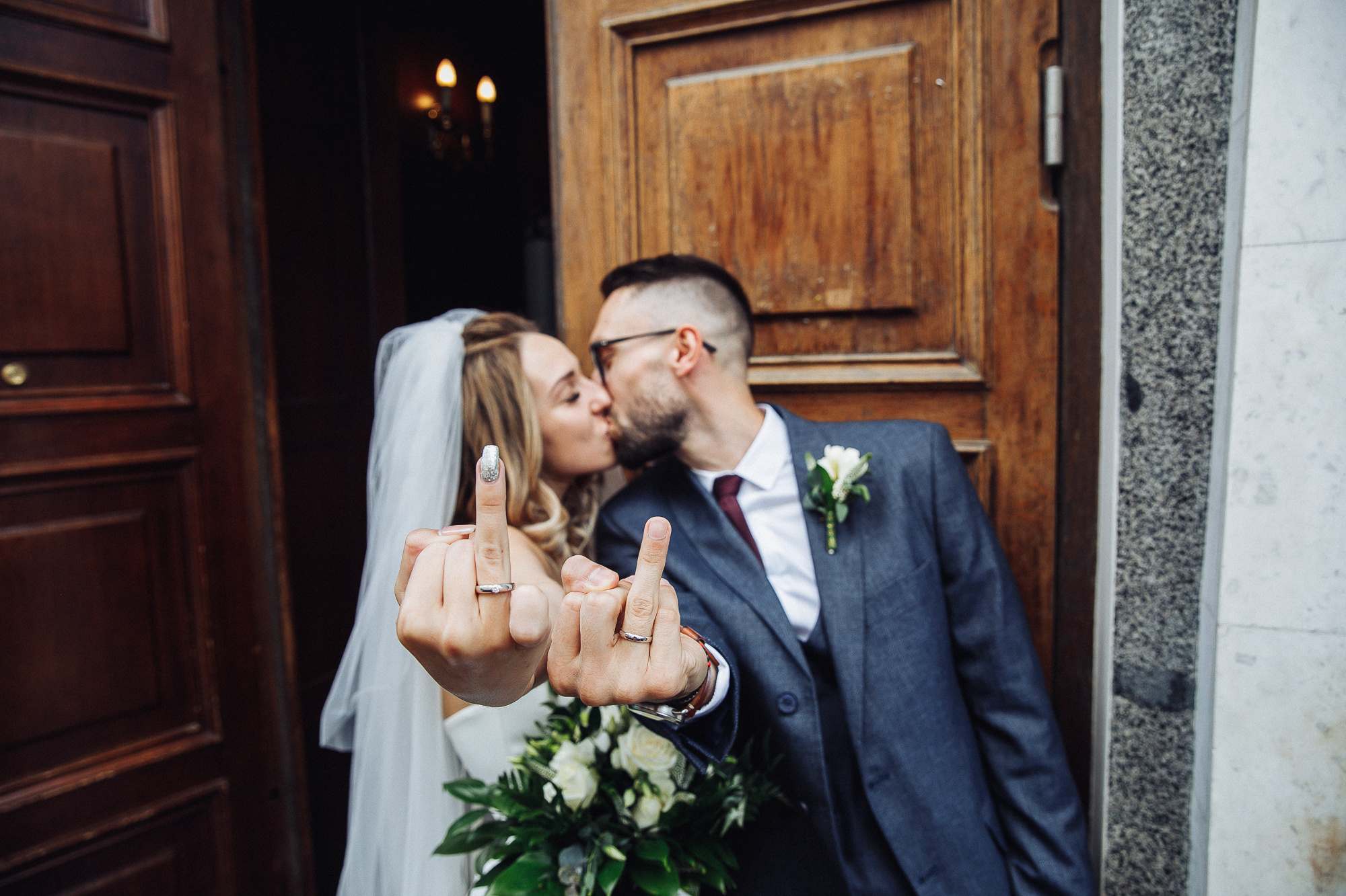 Елизавета & Сергей. Свадебный и семейный фотограф в Москве и Лобне Евгений Пушкин