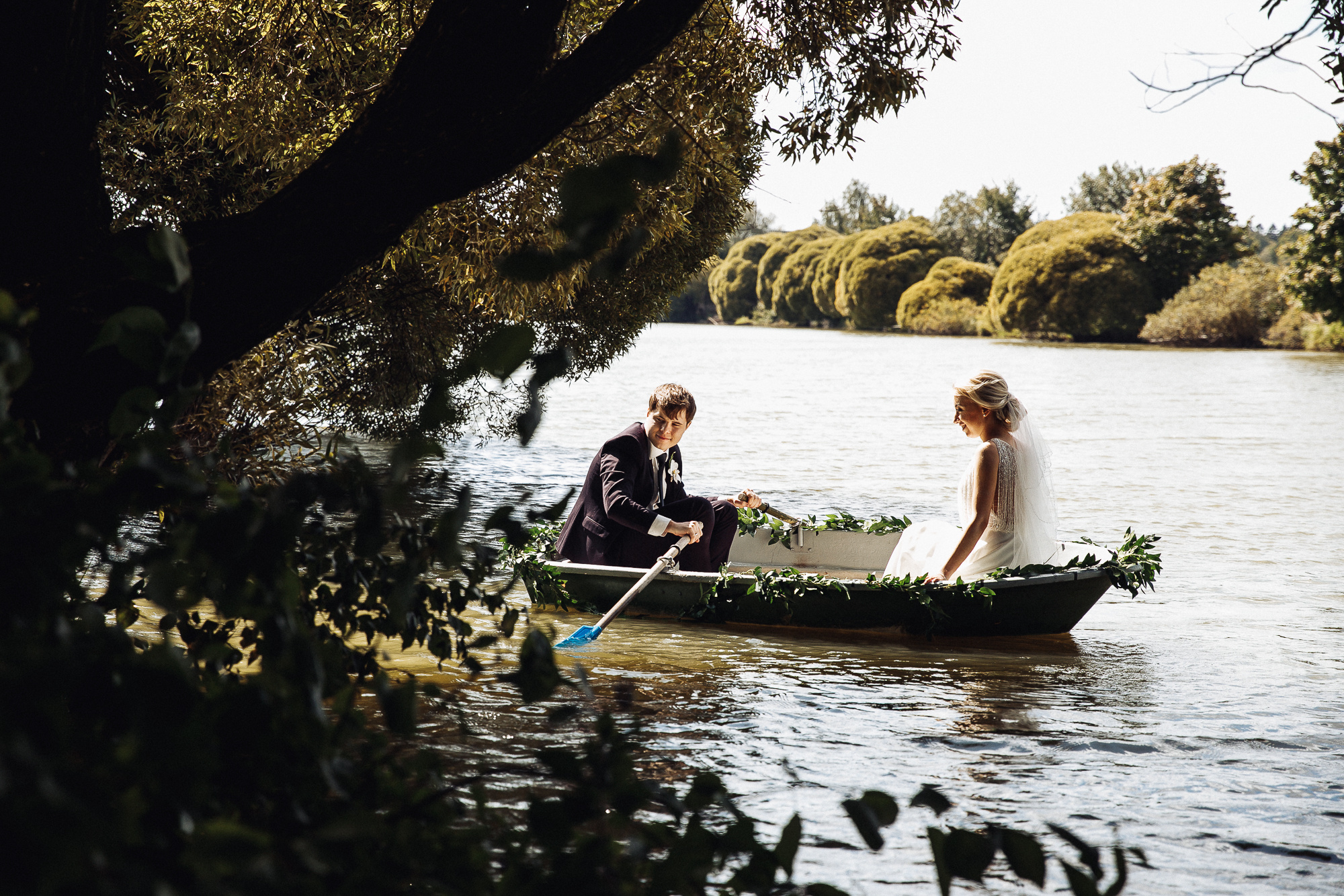 Свадебный и семейный фотограф в Москве и Лобне Евгений Пушкин