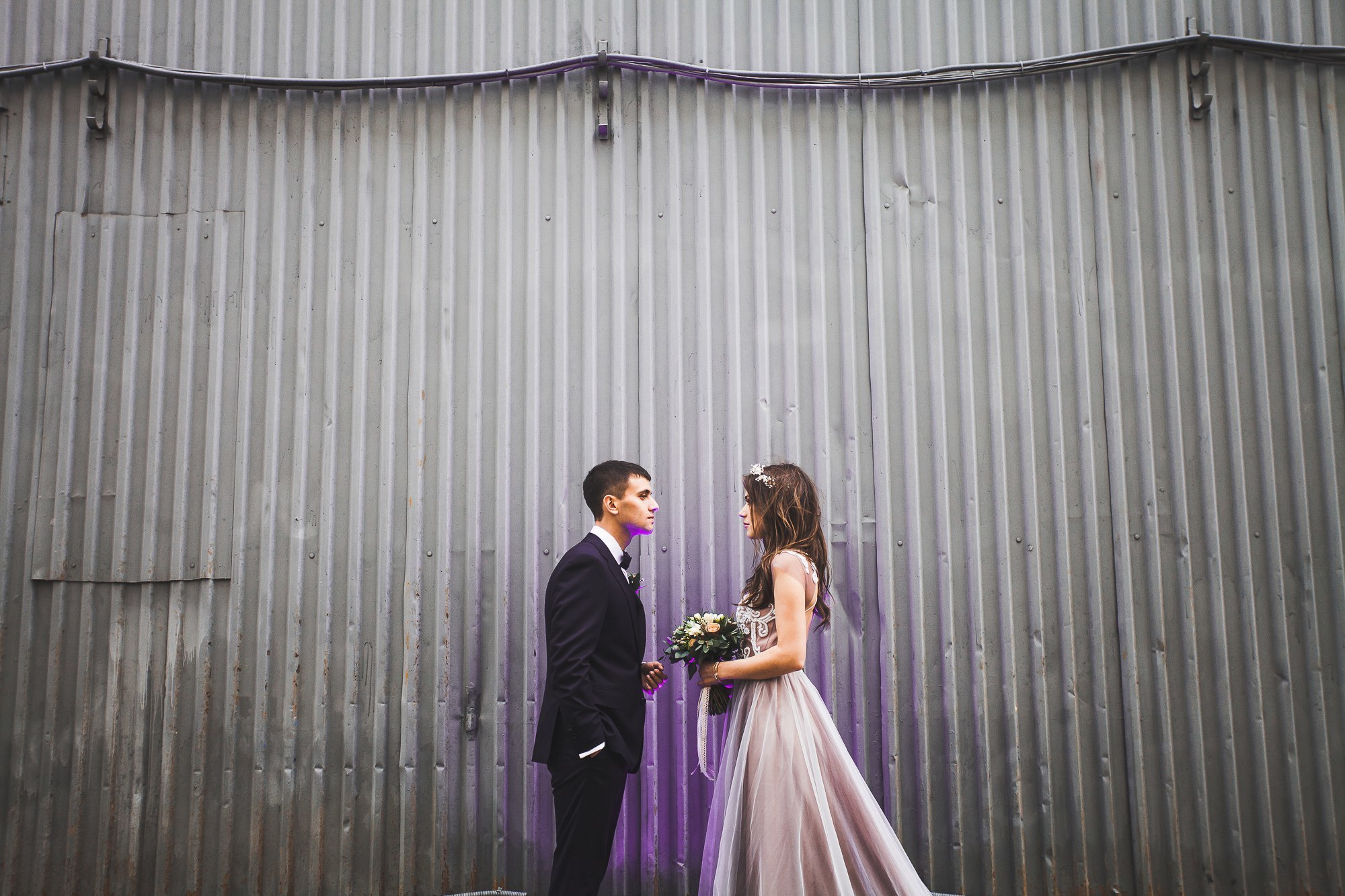 Flacon дизайн завод. Свадебный и семейный фотограф в Москве и Лобне Евгений Пушкин