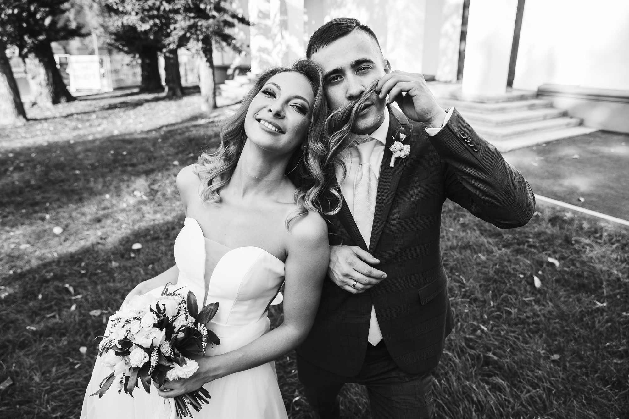 ВДНХ. Свадебный и семейный фотограф в Москве и Лобне Евгений Пушкин