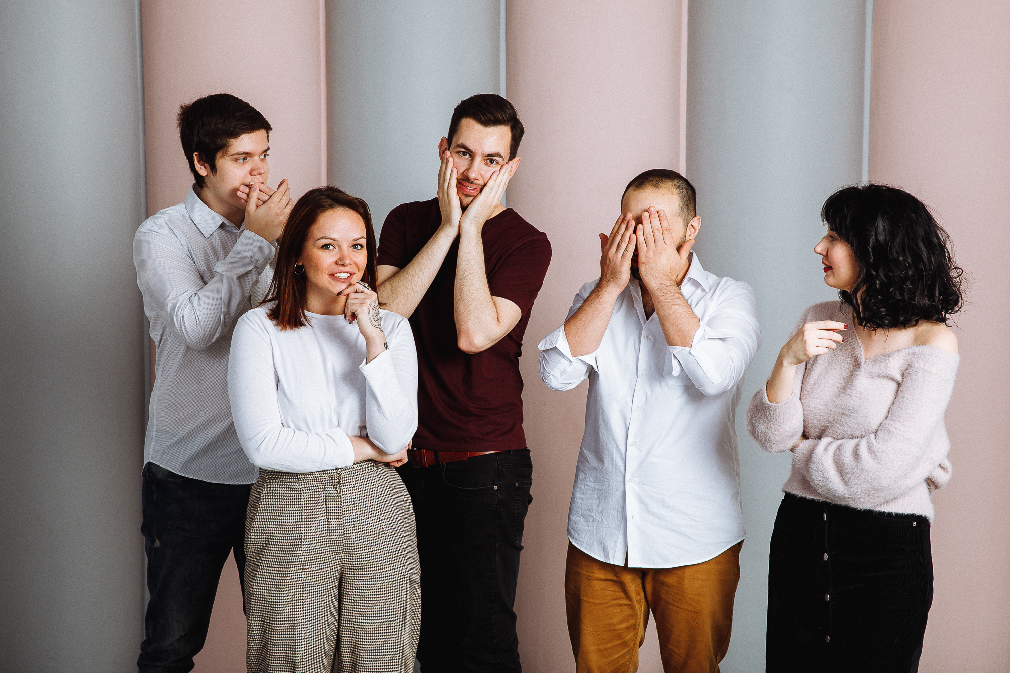 Студийные съемки. Свадебный и семейный фотограф в Москве и Лобне Евгений Пушкин