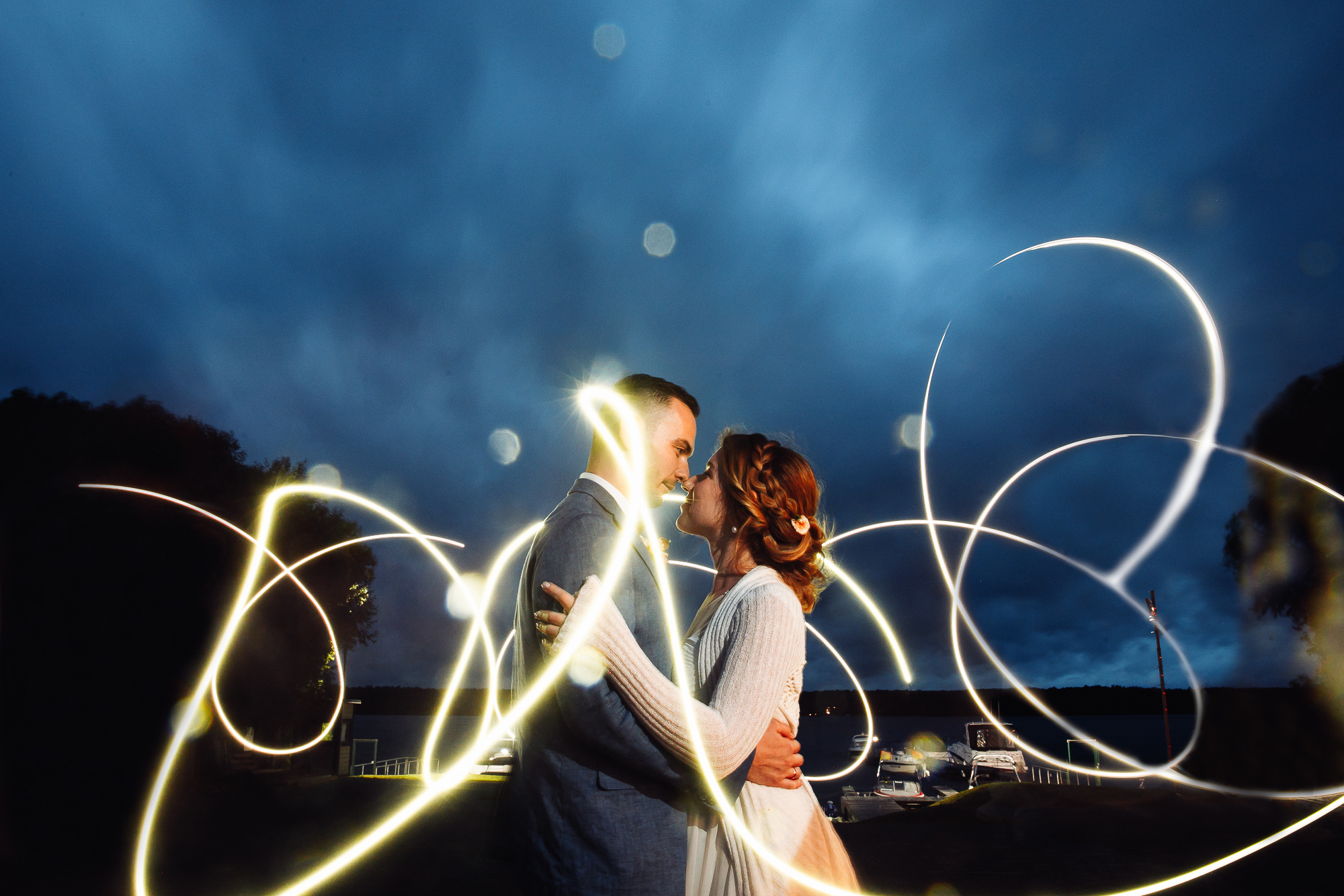 Свадебный и семейный фотограф в Москве и Лобне Евгений Пушкин