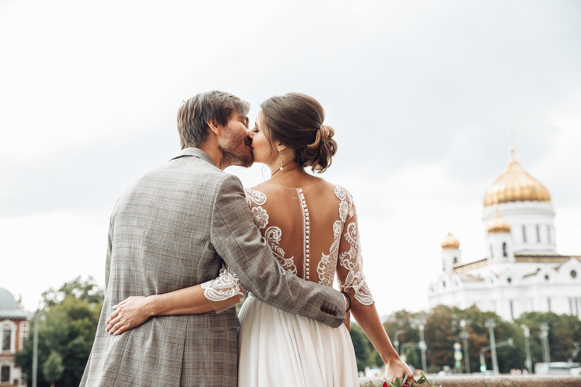 Анастасия & Иван. Свадебный и семейный фотограф в Москве и Лобне Евгений Пушкин