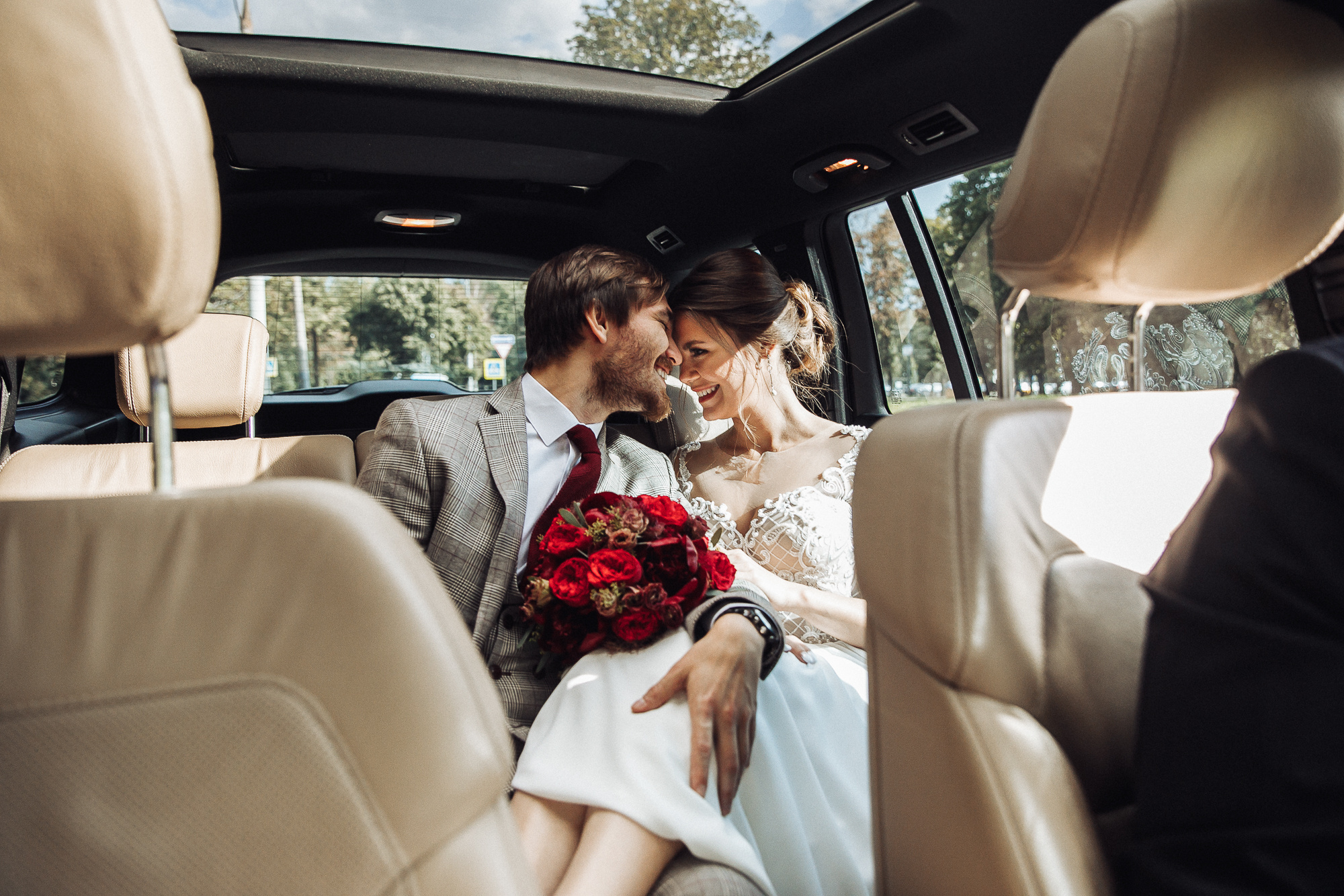 Анастасия & Иван. Свадебный и семейный фотограф в Москве и Лобне Евгений Пушкин