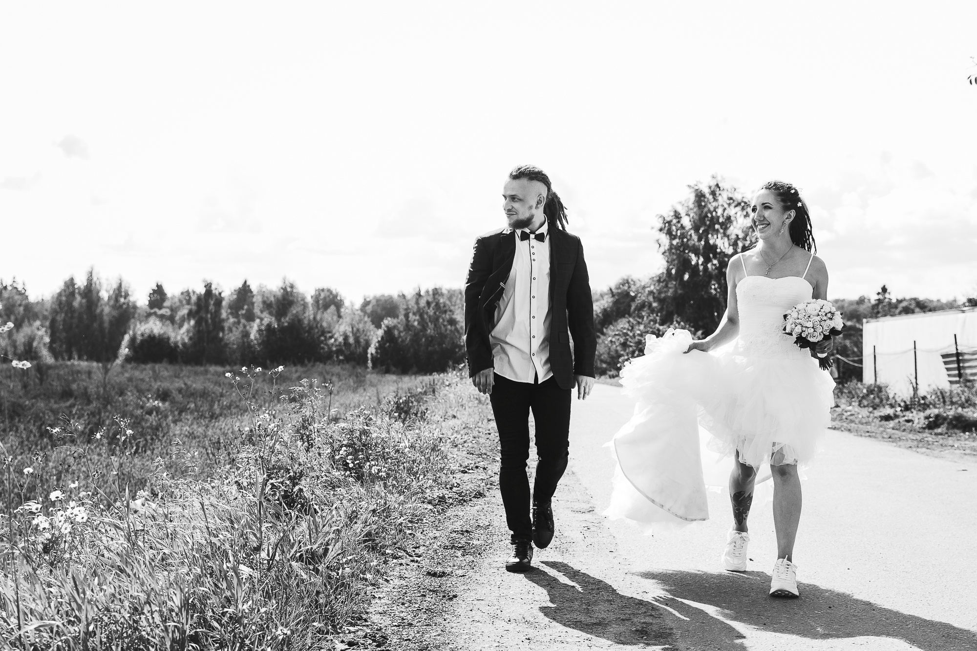 Свадебный и семейный фотограф в Москве и Лобне Евгений Пушкин