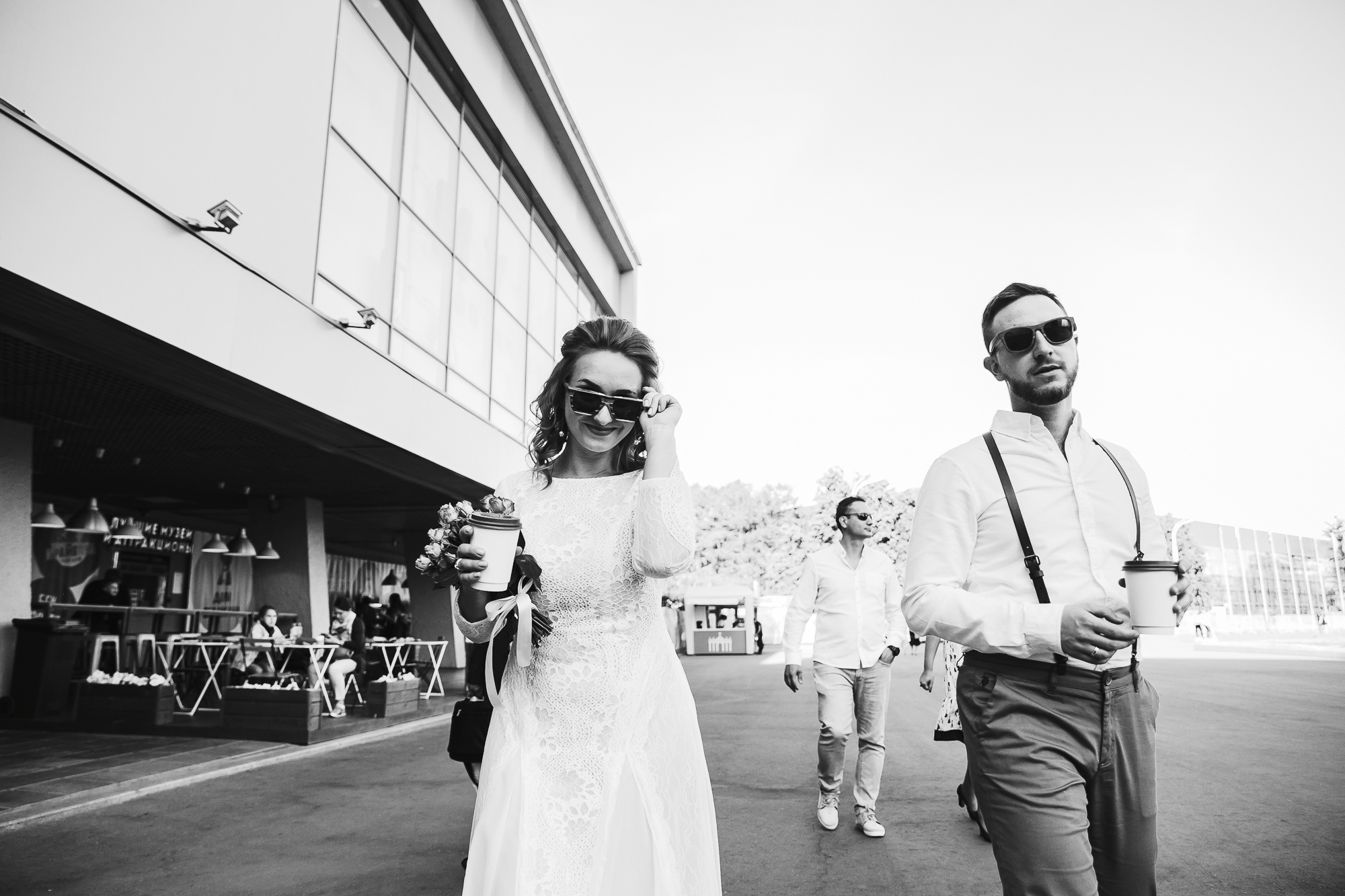 ВДНХ. Свадебный и семейный фотограф в Москве и Лобне Евгений Пушкин