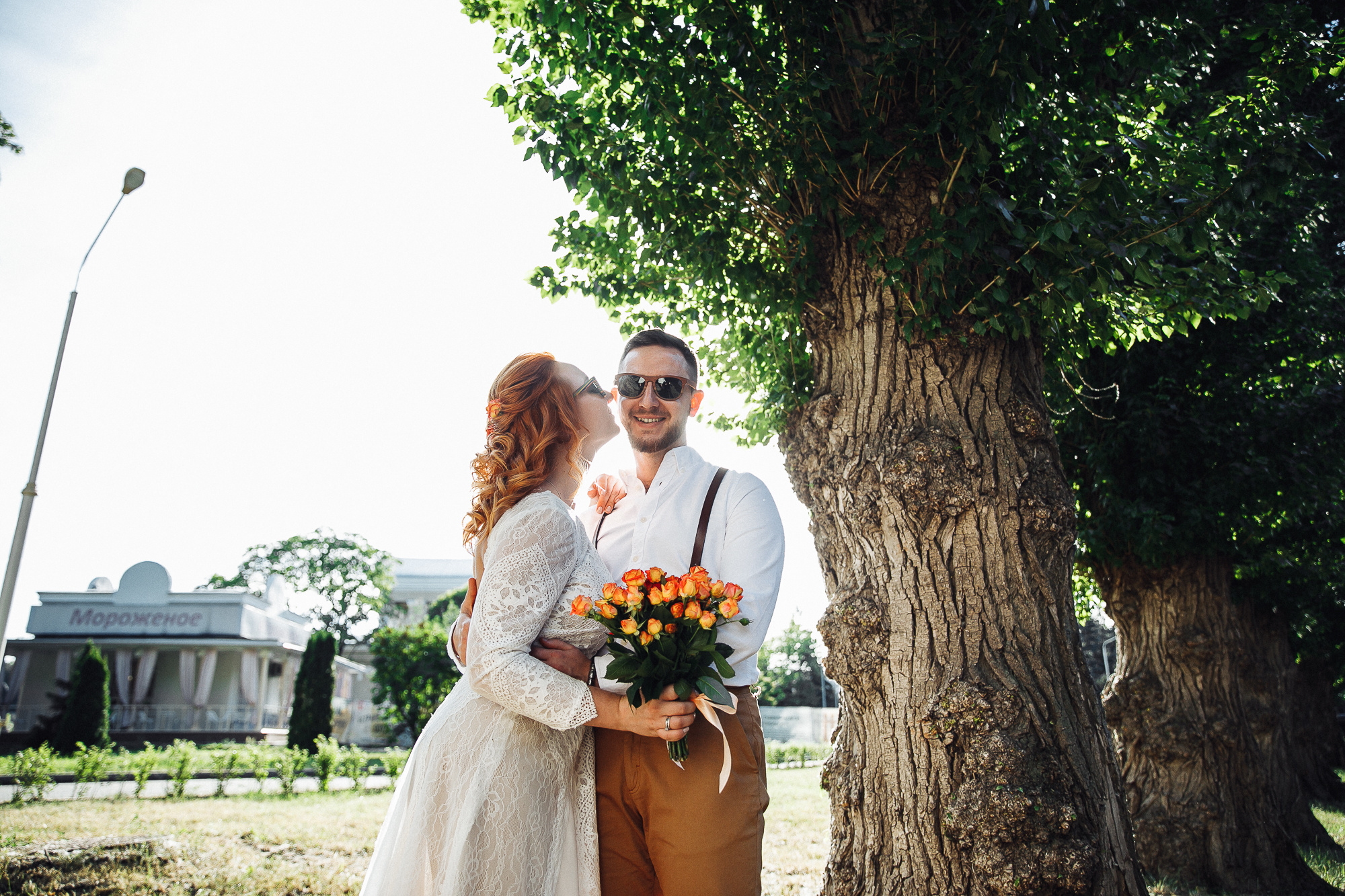 ВДНХ. Свадебный и семейный фотограф в Москве и Лобне Евгений Пушкин